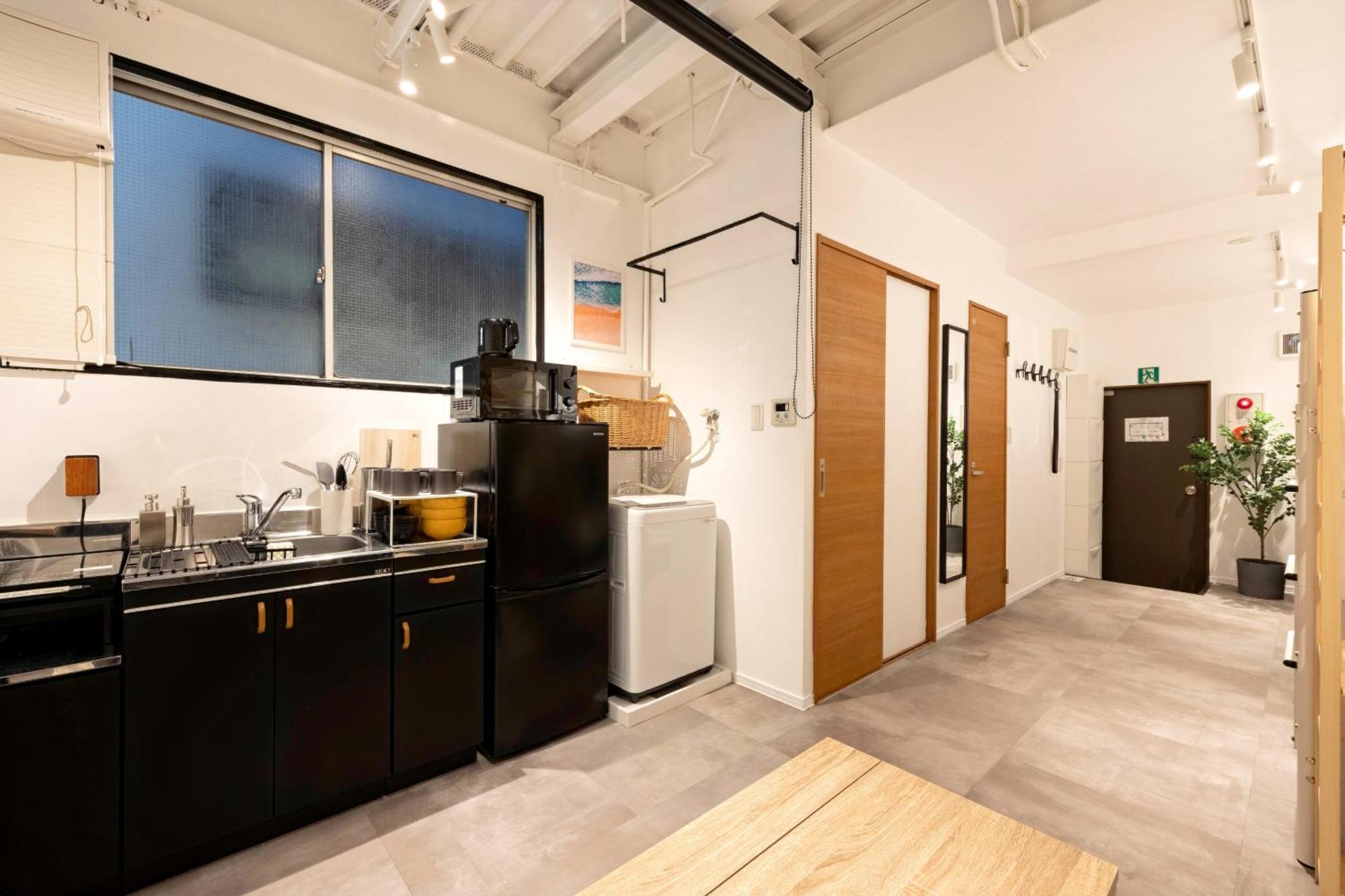 Apartment Eden House Skytree & Skygarden *