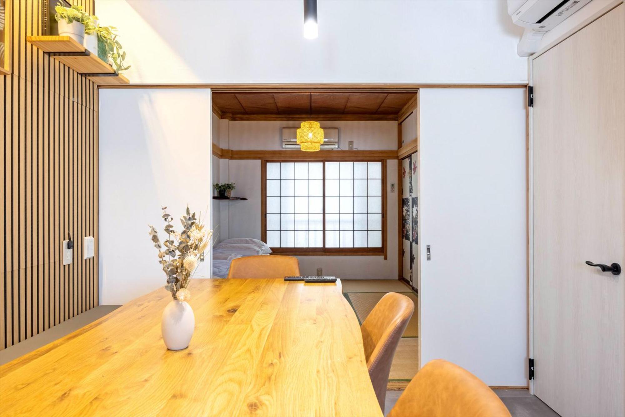 Apartment Eden House Skytree & Skygarden Tokyo