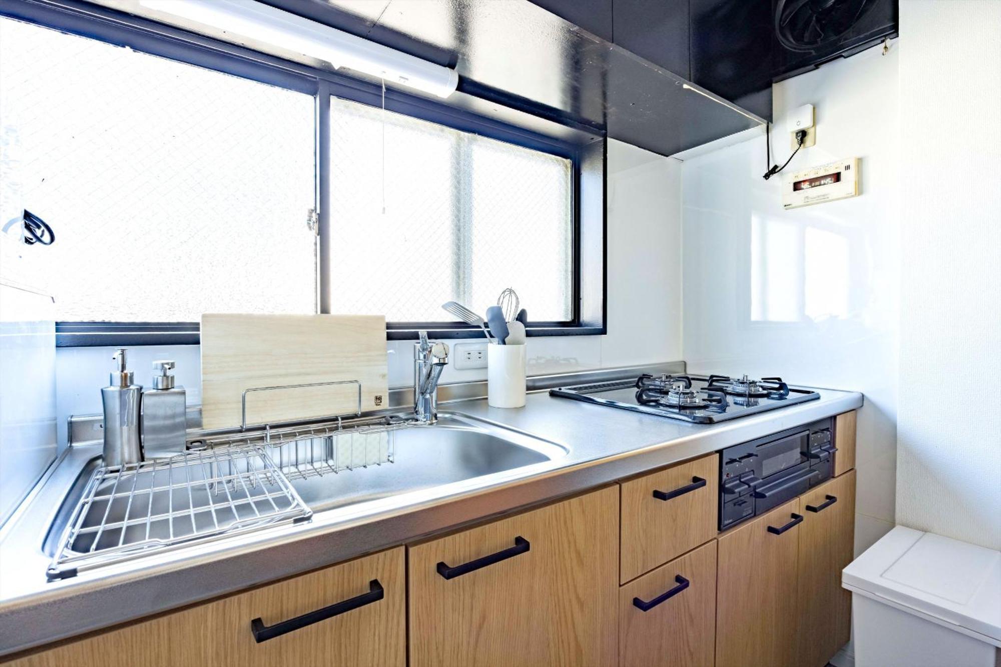 Eden House Skytree & Skygarden Apartment *