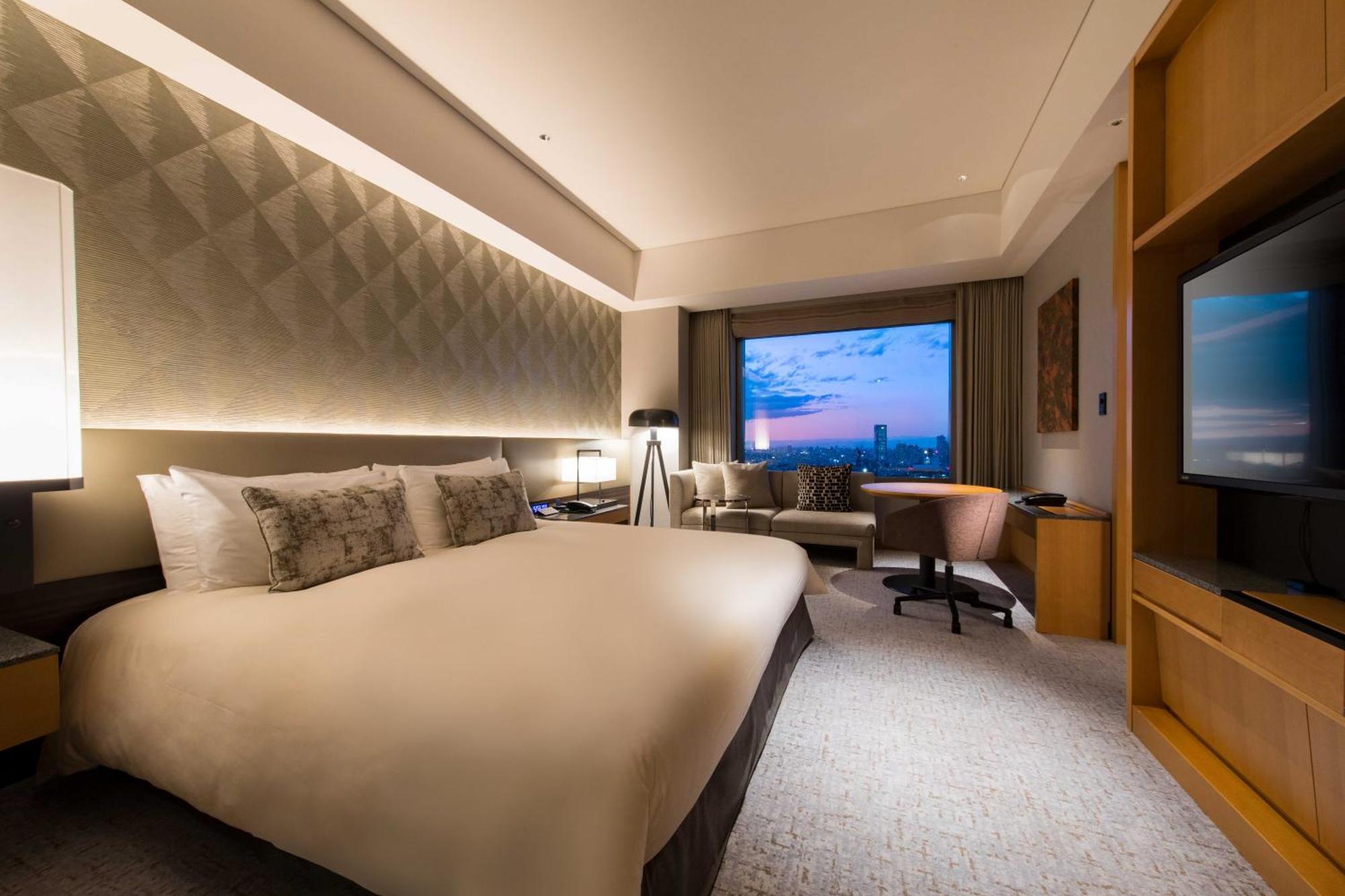 Cerulean Tower Tokyu Hotel, A Pan Pacific Partner 5* Tokyo