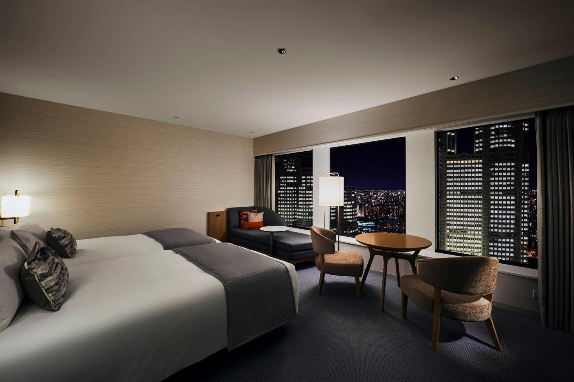 Hotel Keio Plaza
