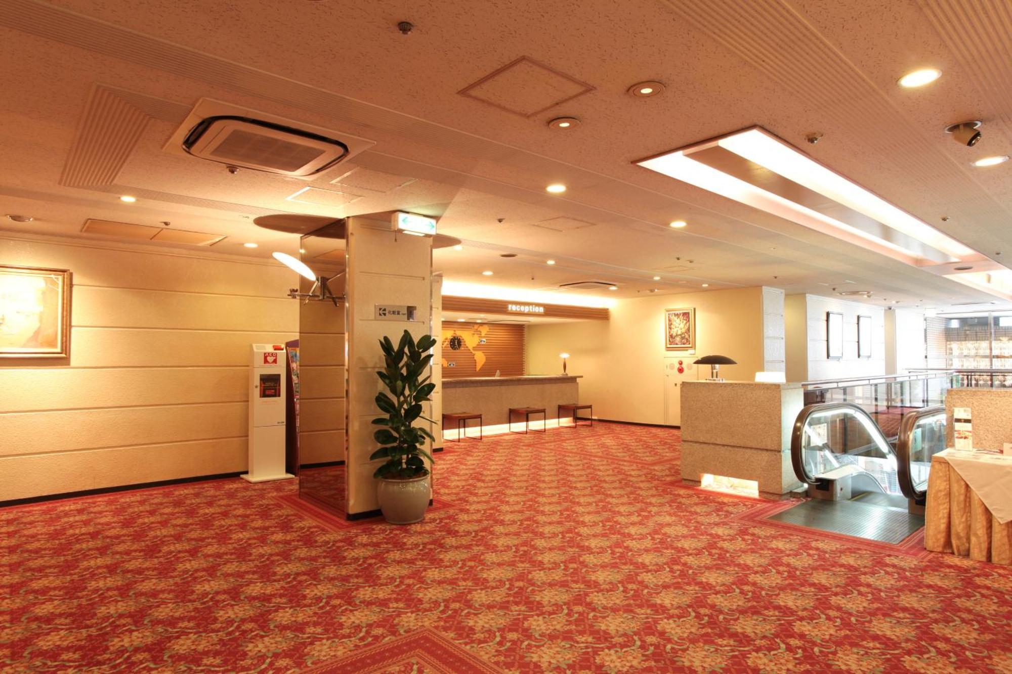 Hotel Daiichi Ikebukuro 2*