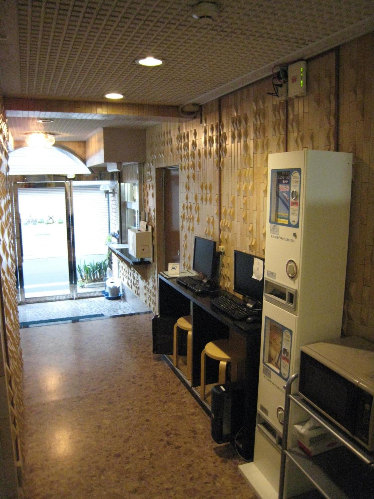 Hotel Asakusa Fukudaya *