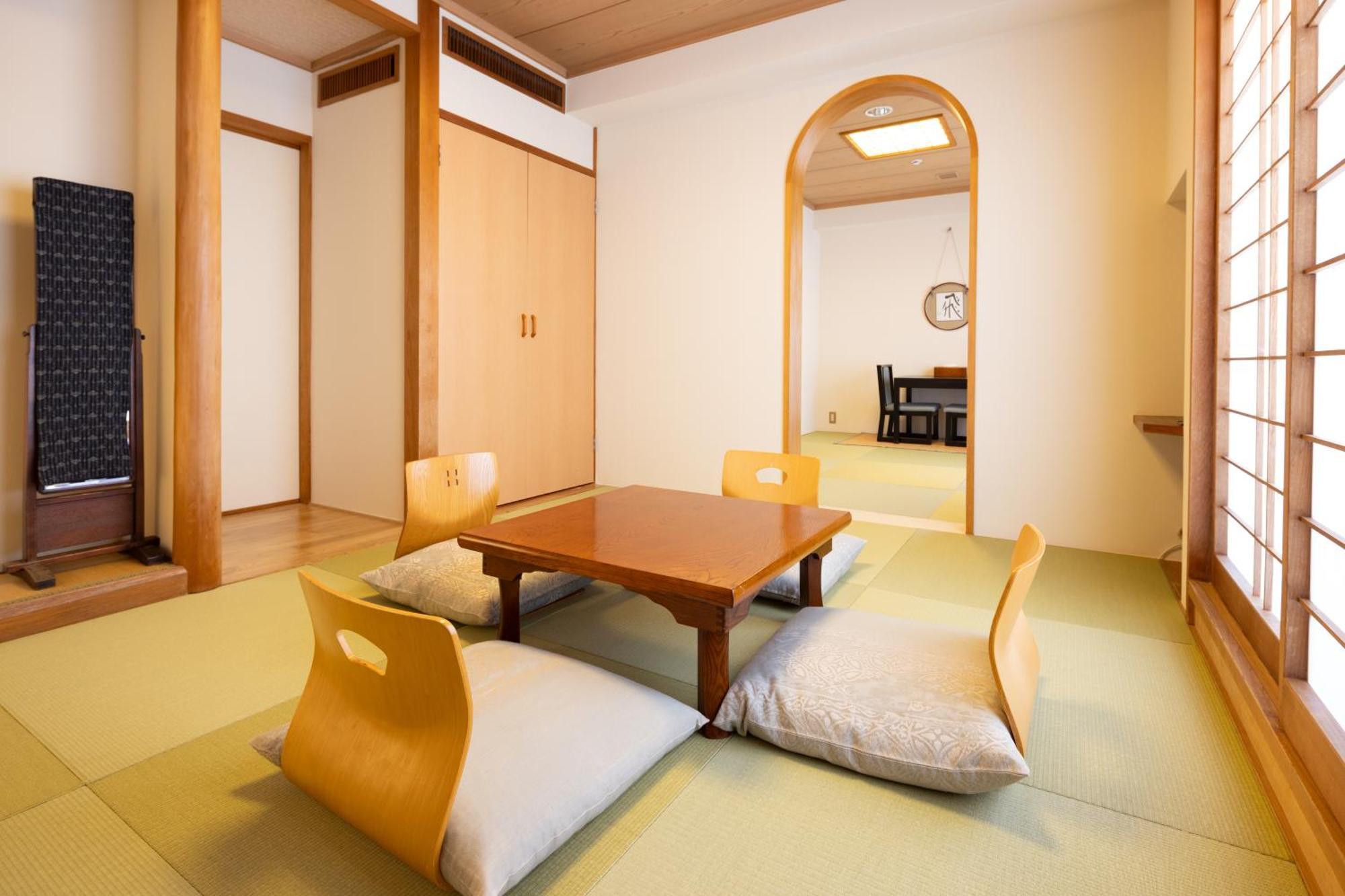 Ryokan Asakusa Shigetsu 3*