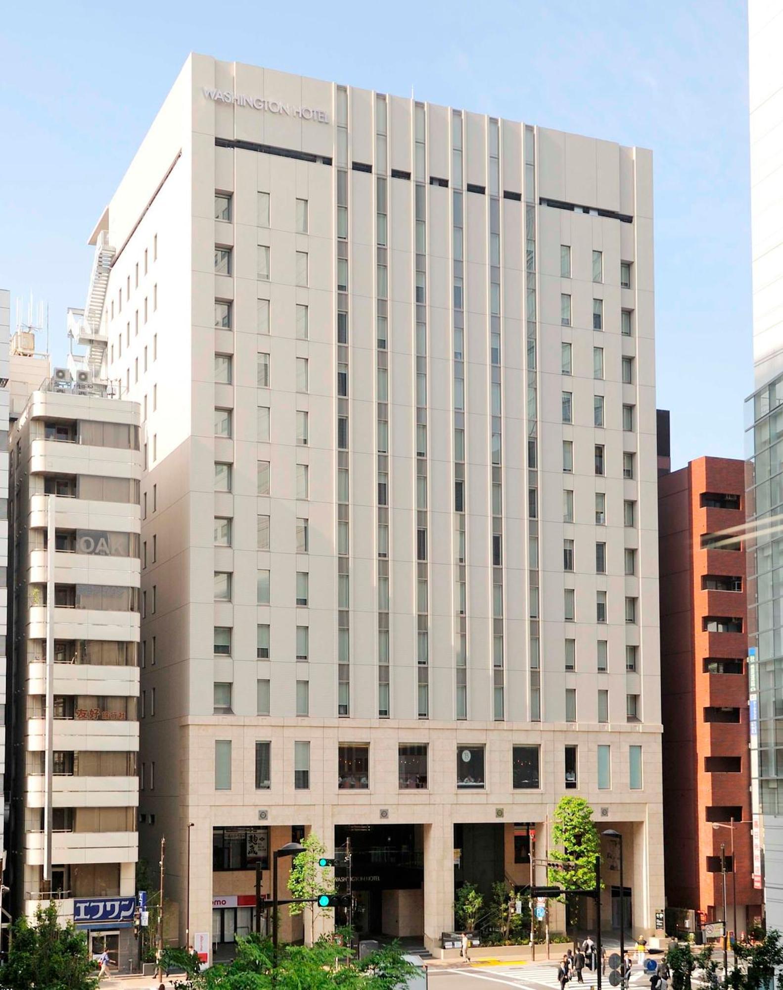 Hotel Akihabara Washington Tokyo