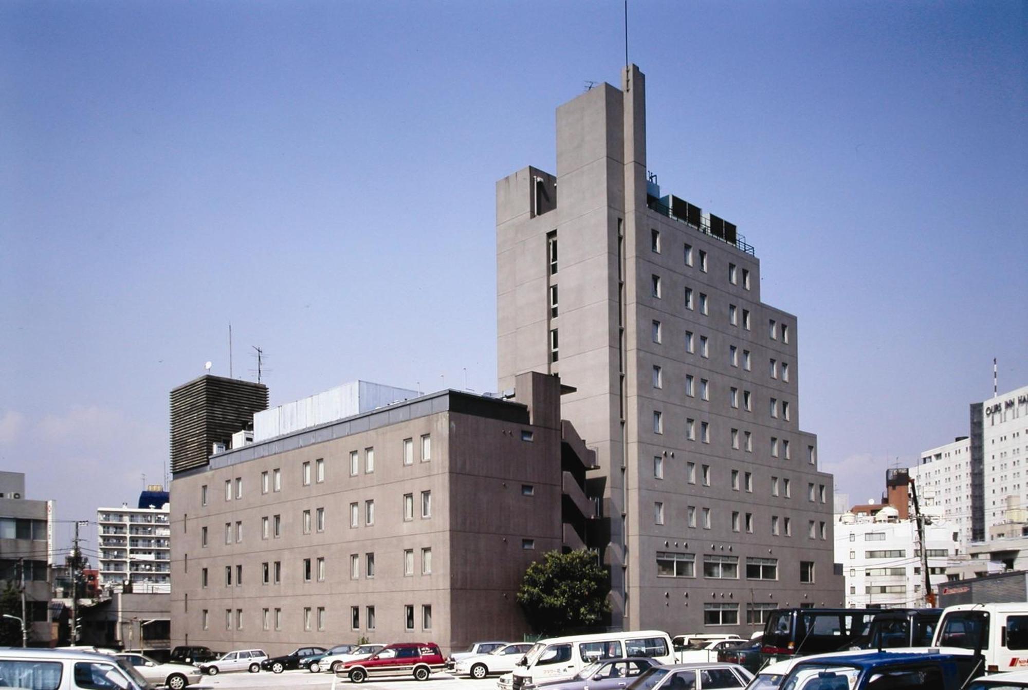 Route-inn Shinagawa-oimachi Tokyo