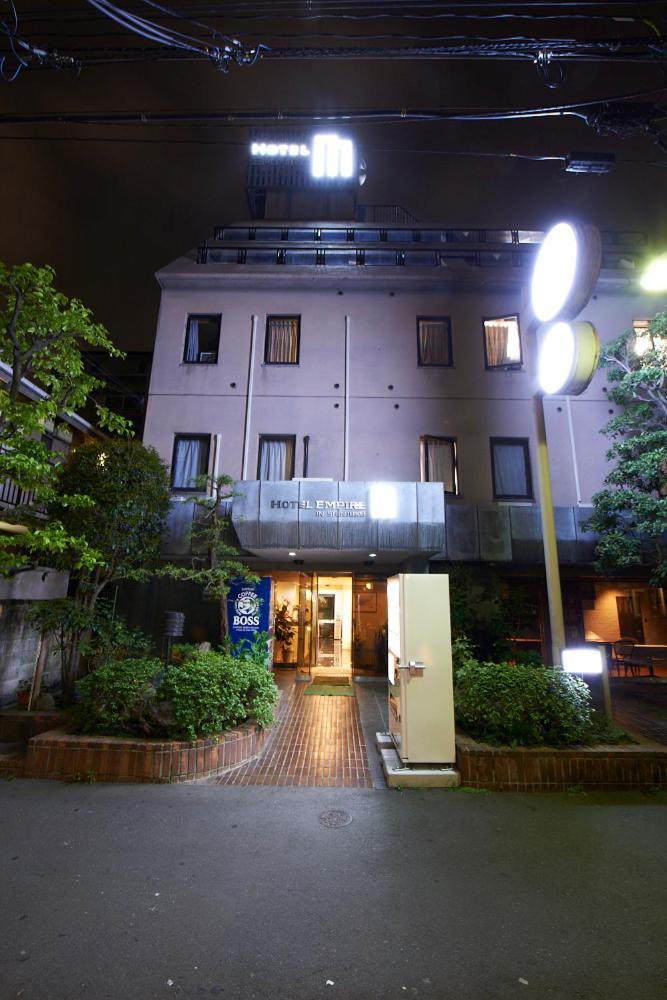 Empire In Shinjuku Tokyo