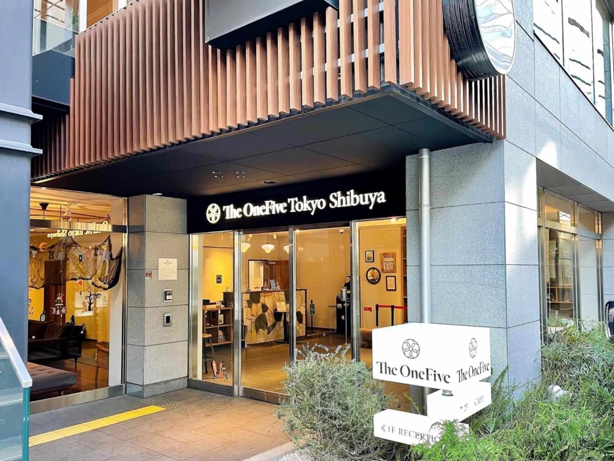 The Onefive Shibuya Tokyo