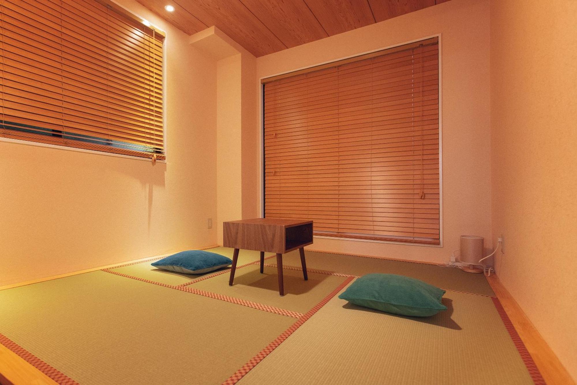 Apartment Skytree Tatami *