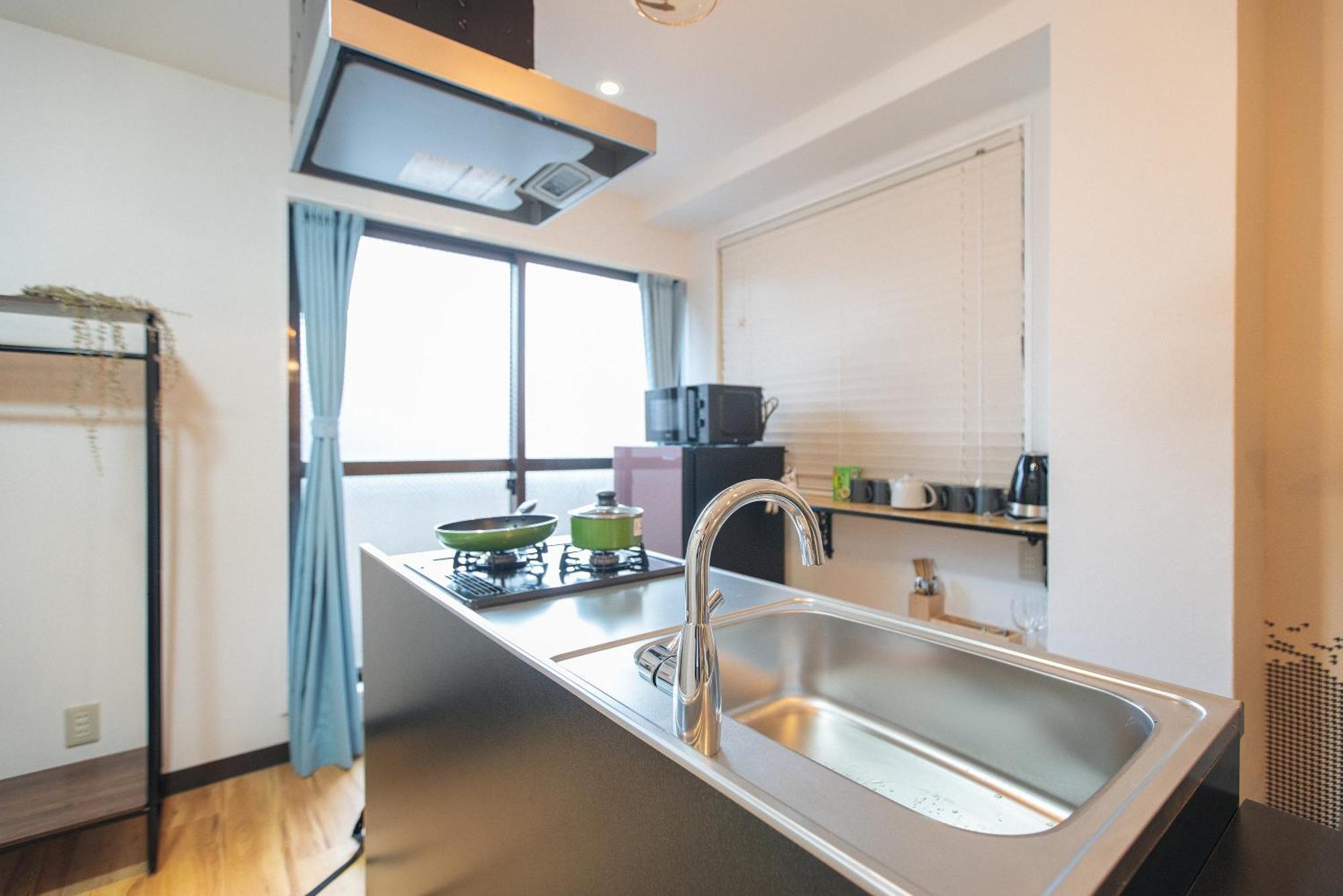 Apartment Skytree Tatami