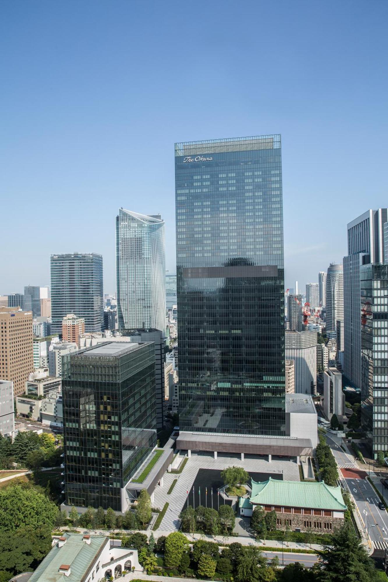 Hotel The Okura 5*