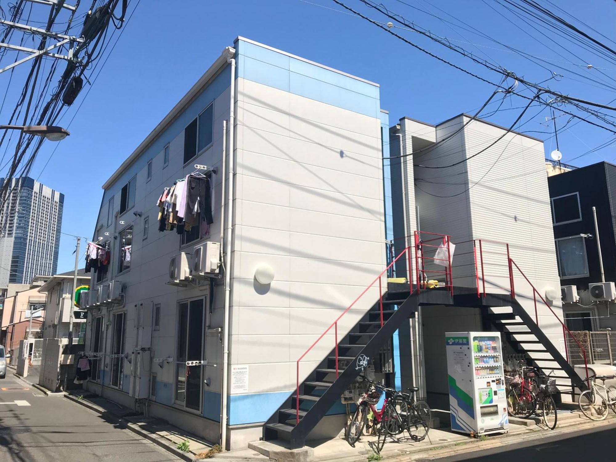 Apartment Alo 4 - Near Shinjuku, Shinokubo - Self Check-in *
