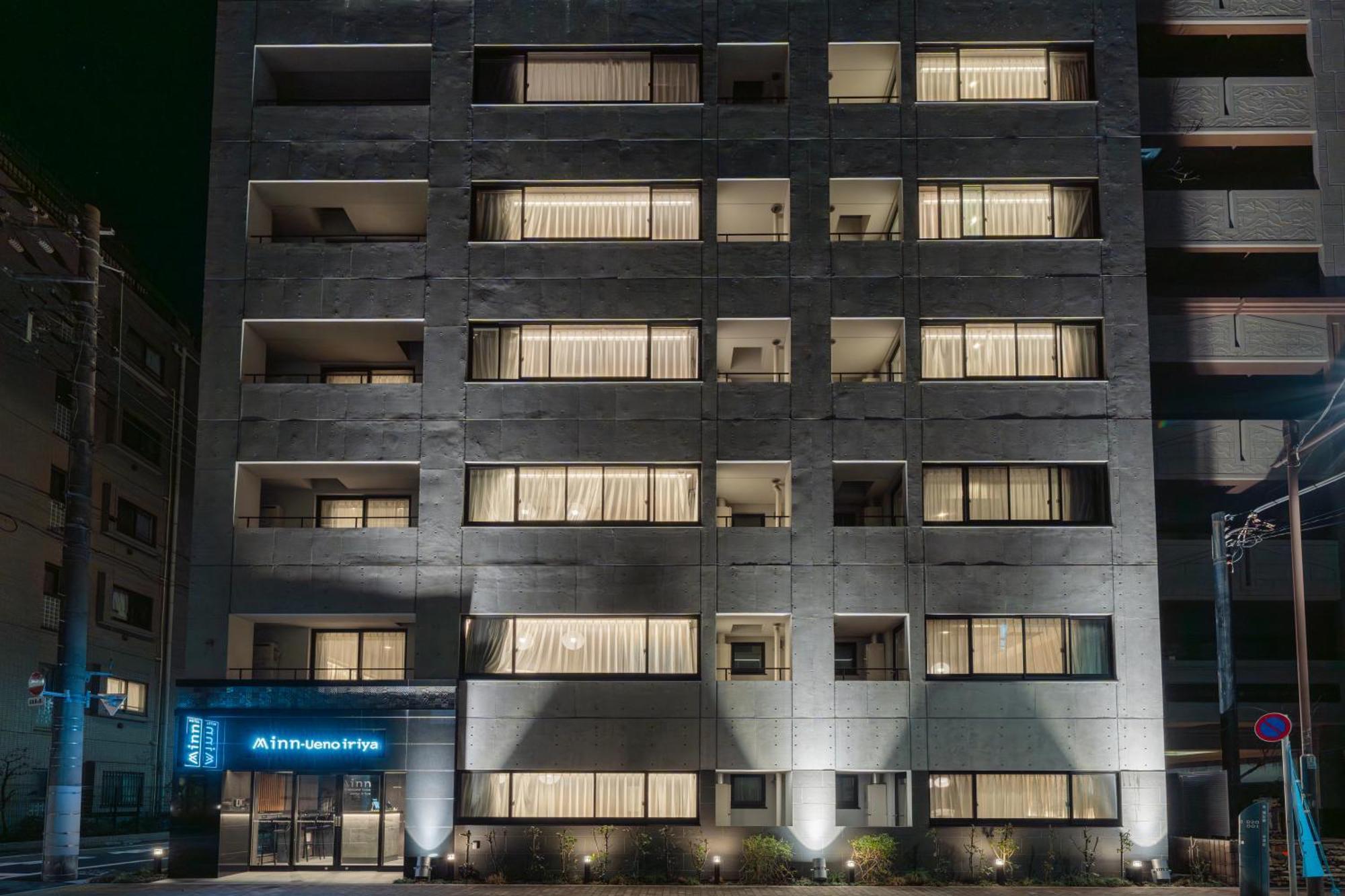 Aparthotel Minn Ueno Iriya