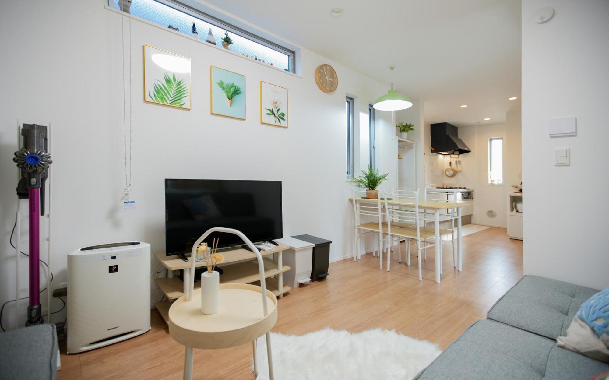 Villa Skytree Cozy House *
