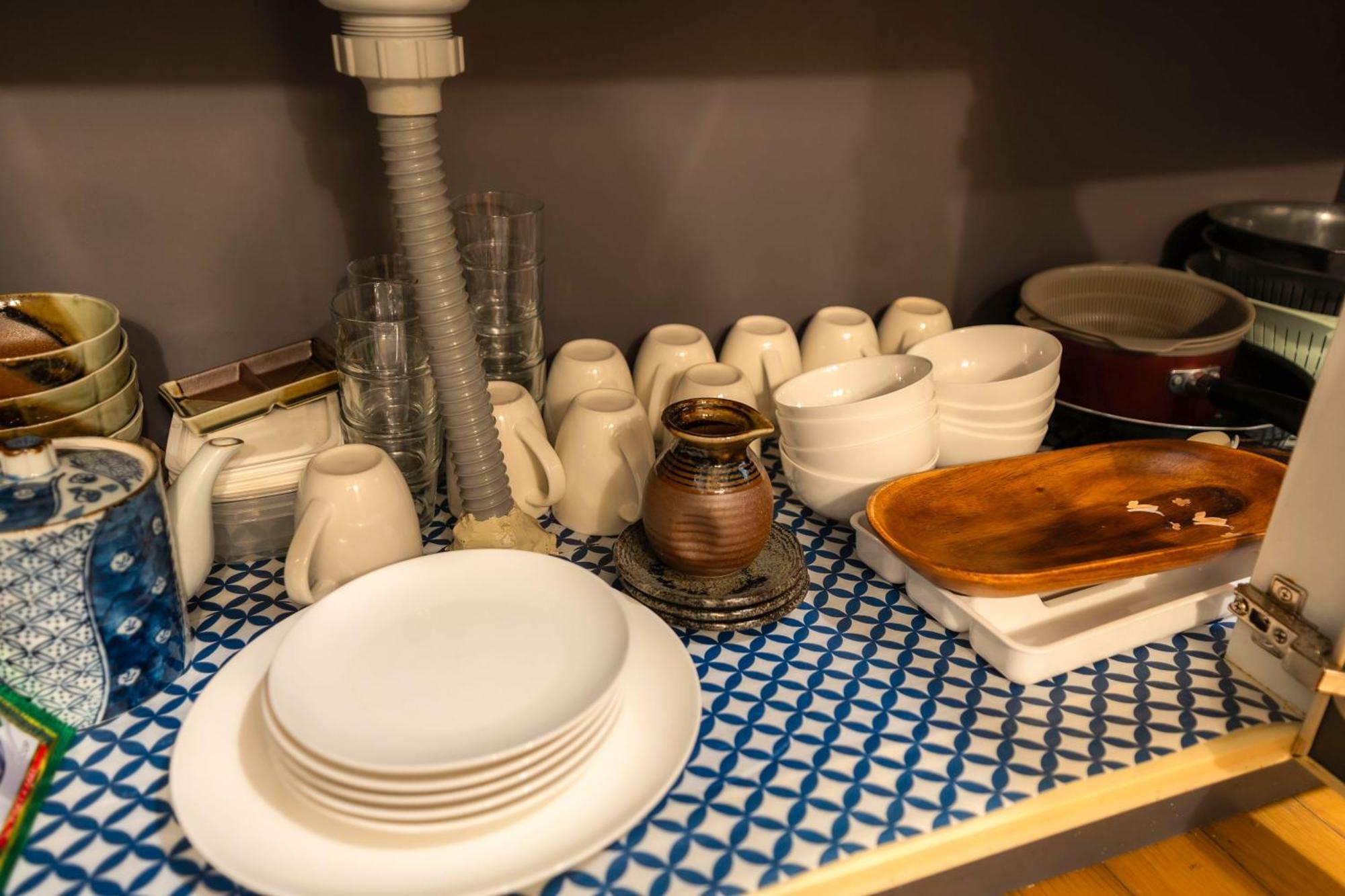Villa Igarashi Minpaku: Traditional Japanese In Ikebukuro *