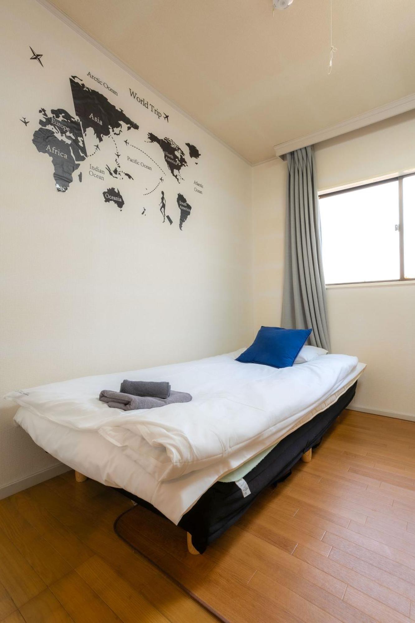 Villa Igarashi Minpaku: Traditional Japanese In Ikebukuro Tokyo