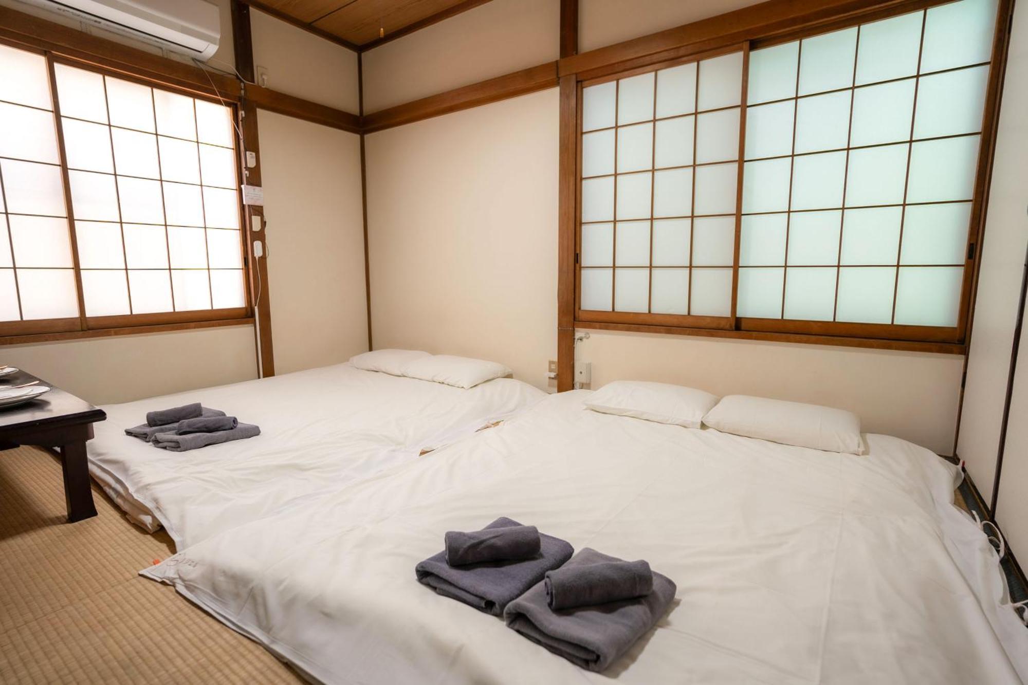 Villa Igarashi Minpaku: Traditional Japanese In Ikebukuro