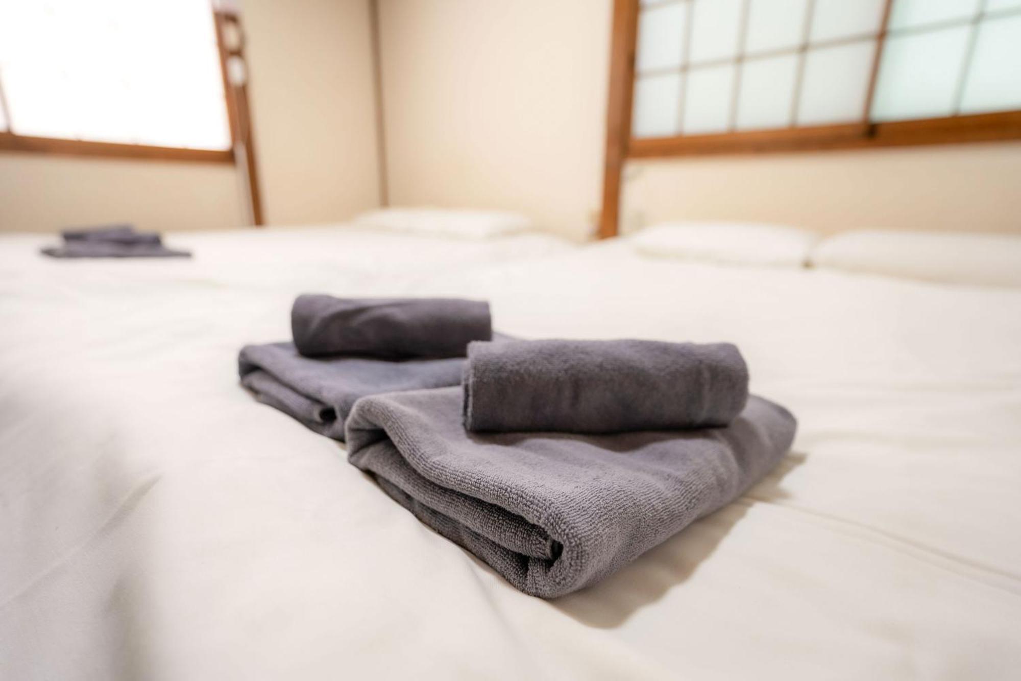 Villa Igarashi Minpaku: Traditional Japanese In Ikebukuro