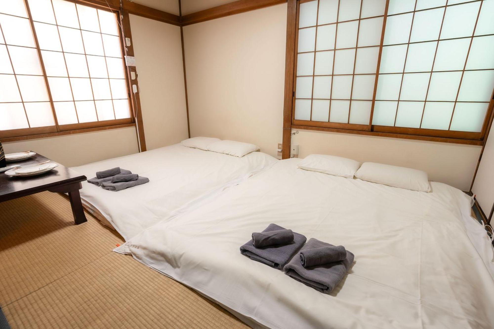 Igarashi Minpaku: Traditional Japanese In Ikebukuro
