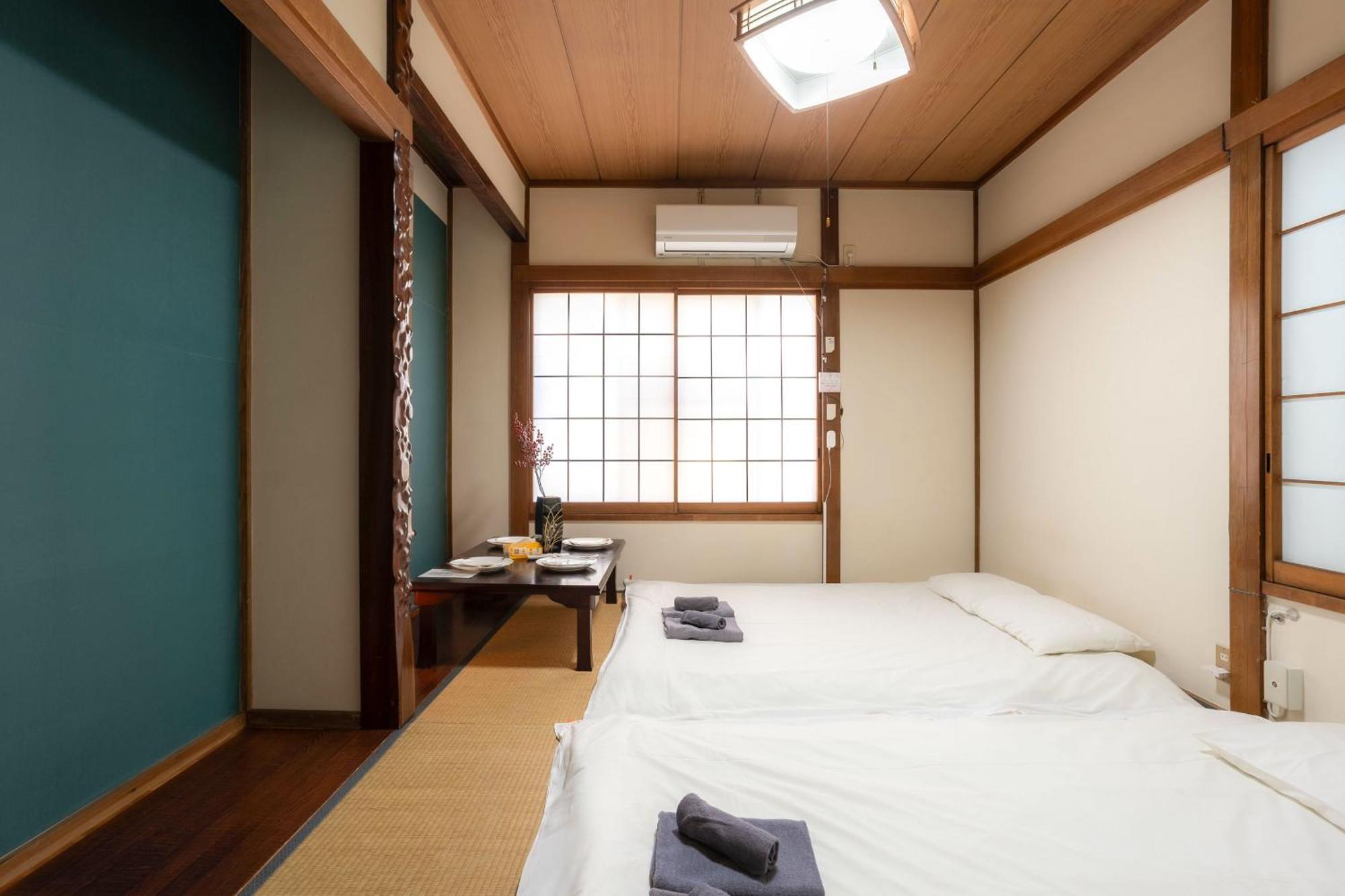 Villa Igarashi Minpaku: Traditional Japanese In Ikebukuro *