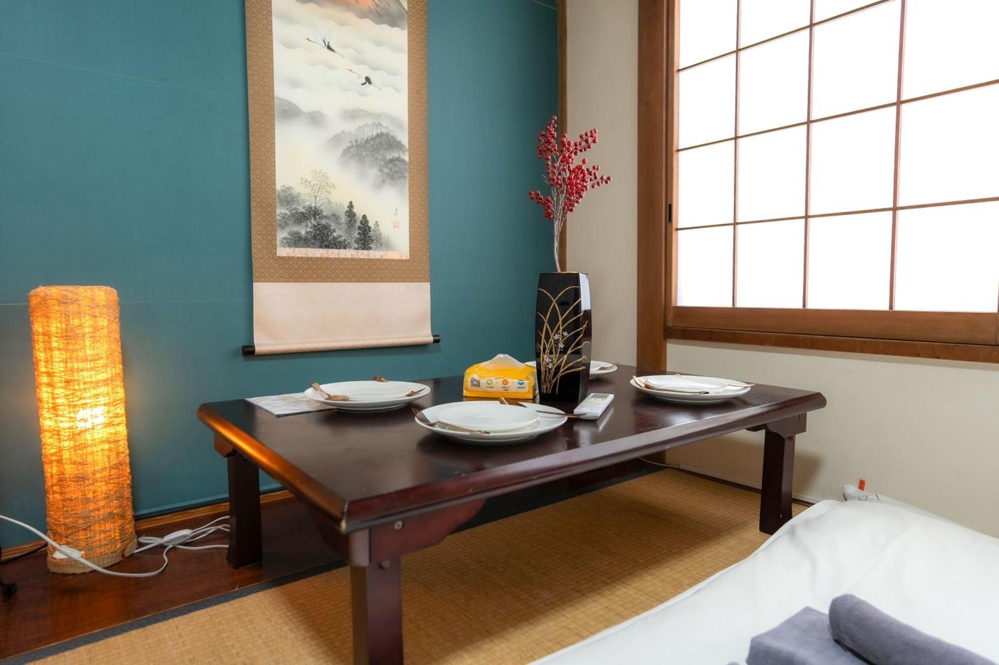 Villa Igarashi Minpaku: Traditional Japanese In Ikebukuro Tokyo
