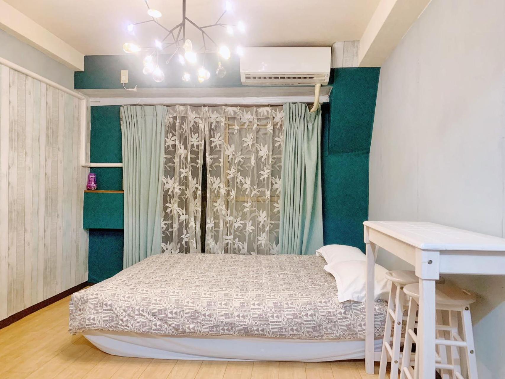 Apartment Shinjuku Oasis: Subway-adjacent With High-speed Wifi