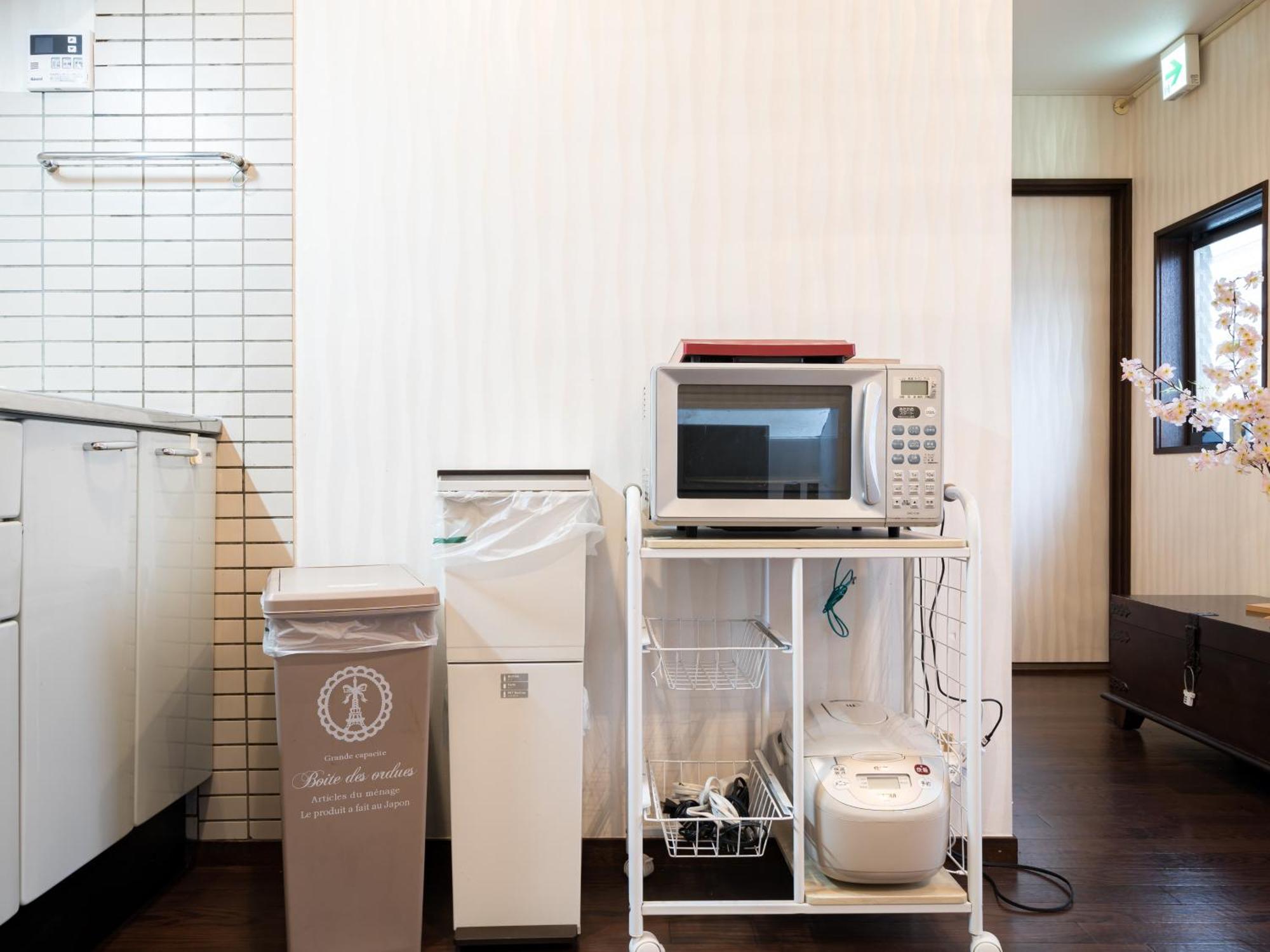 Apartment Shinjuku/okubo Sta, 3 Min Walk/switch/board Game/65㎡２ldk