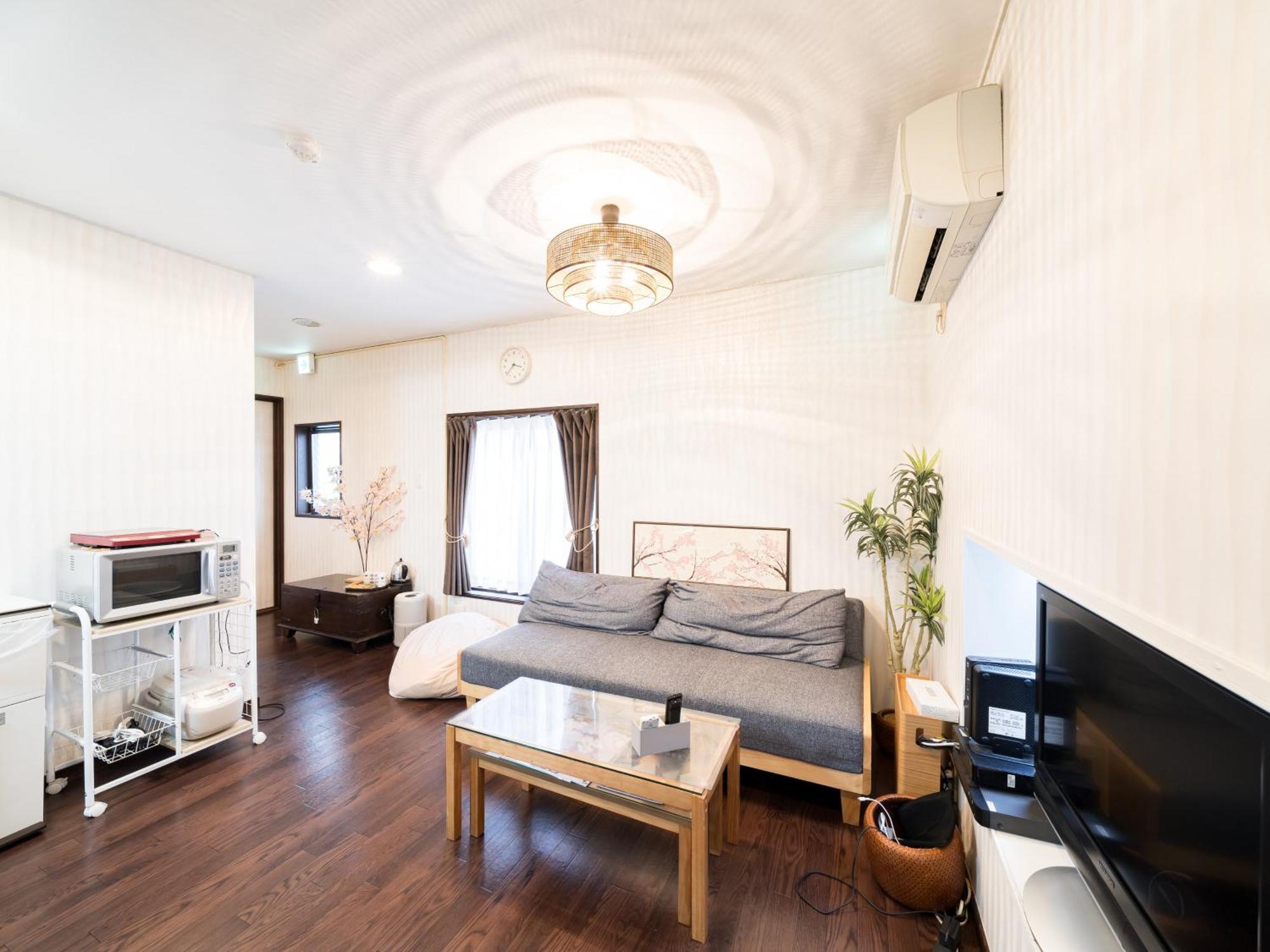 Shinjuku/okubo Sta, 3 Min Walk/switch/board Game/65㎡２ldk Tokyo
