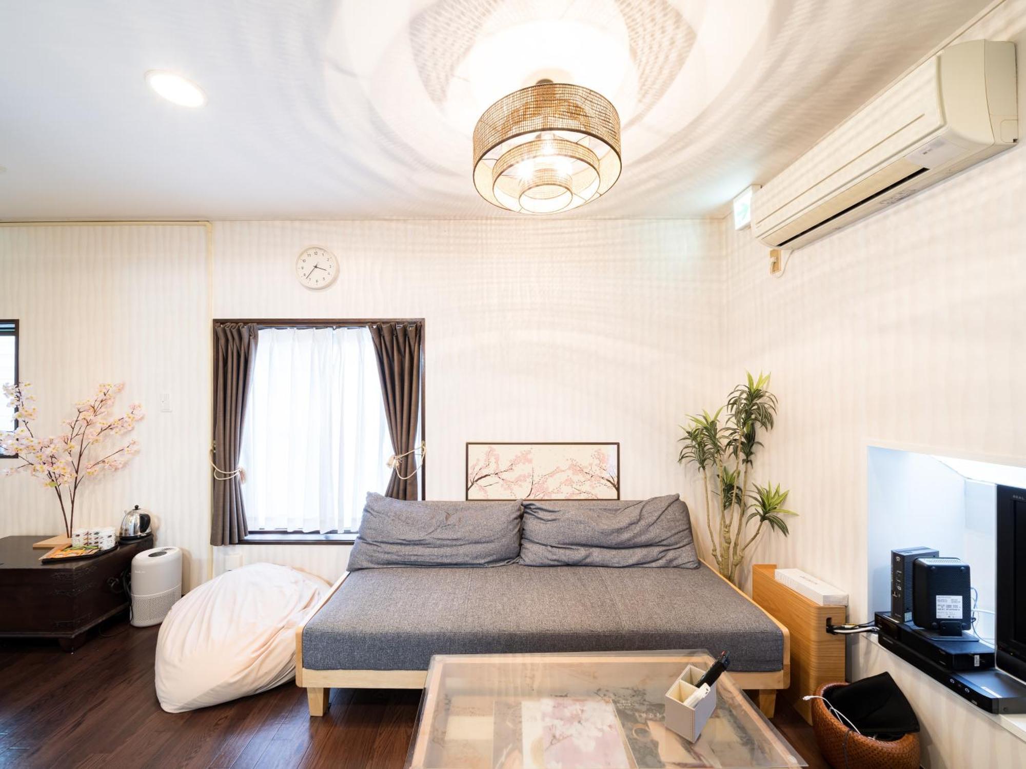Apartment Shinjuku/okubo Sta, 3 Min Walk/switch/board Game/65㎡２ldk