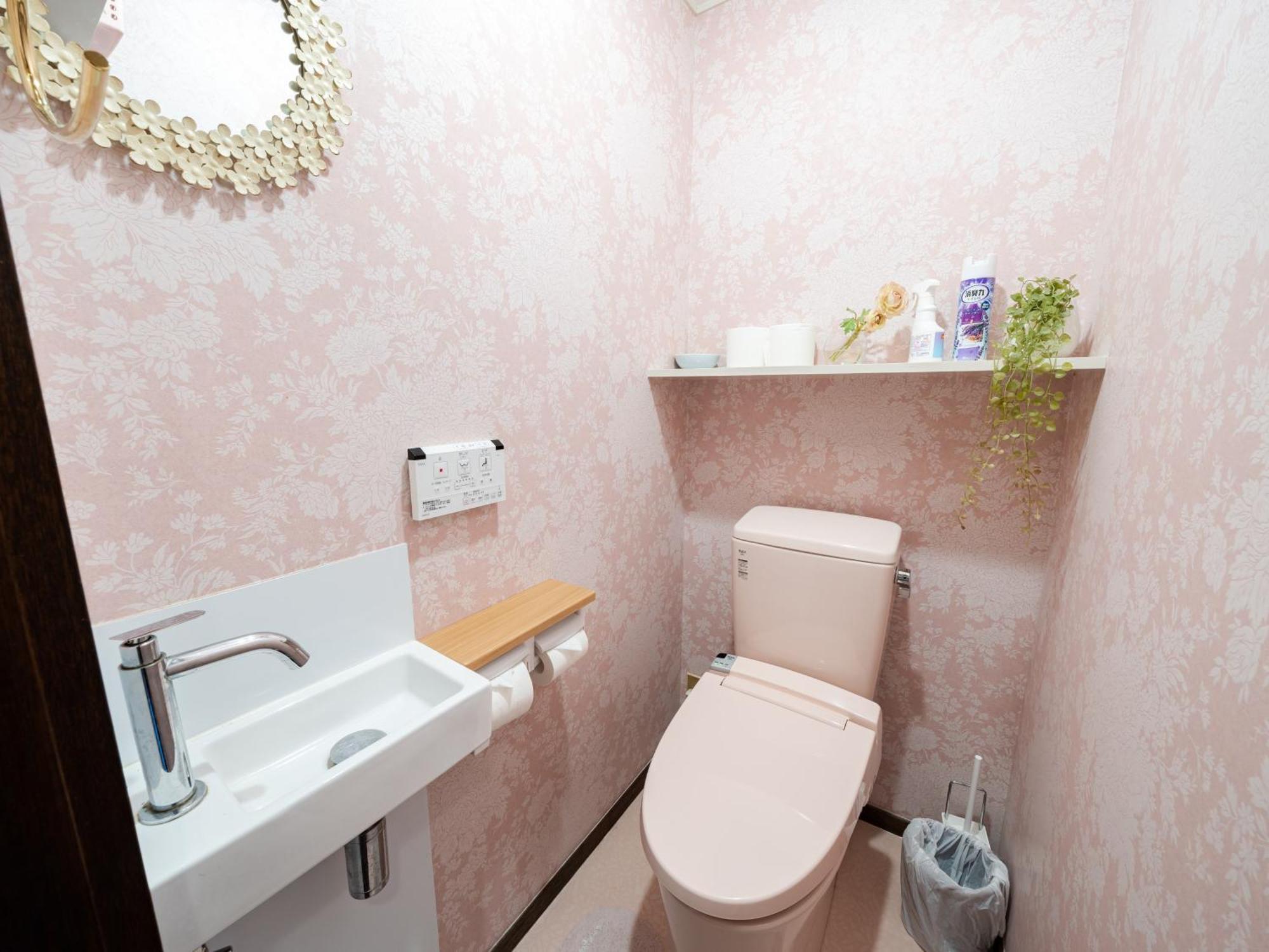 Apartment Shinjuku/okubo Sta, 3 Min Walk/switch/board Game/65㎡２ldk