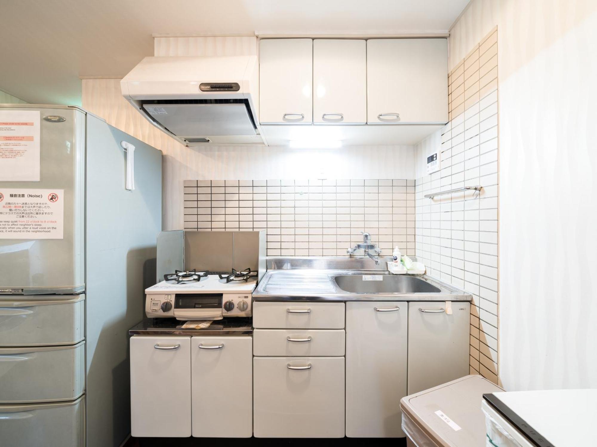 Apartment Shinjuku/okubo Sta, 3 Min Walk/switch/board Game/65㎡２ldk
