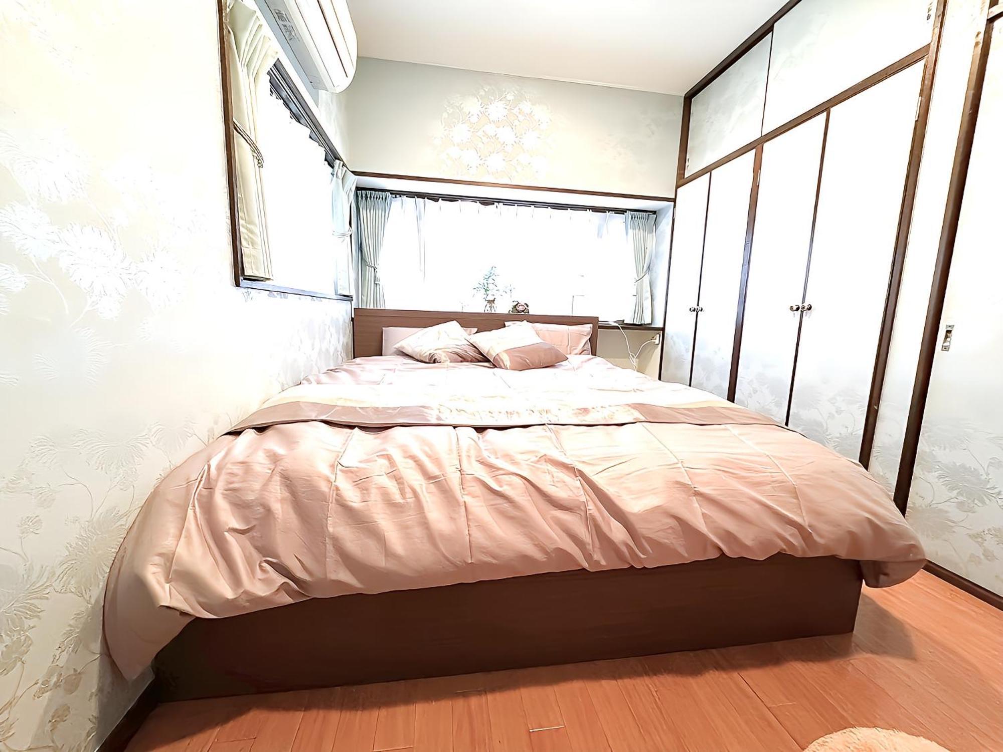 Apartment Shinjuku/okubo Sta, 3 Min Walk/switch/board Game/65㎡２ldk Tokyo