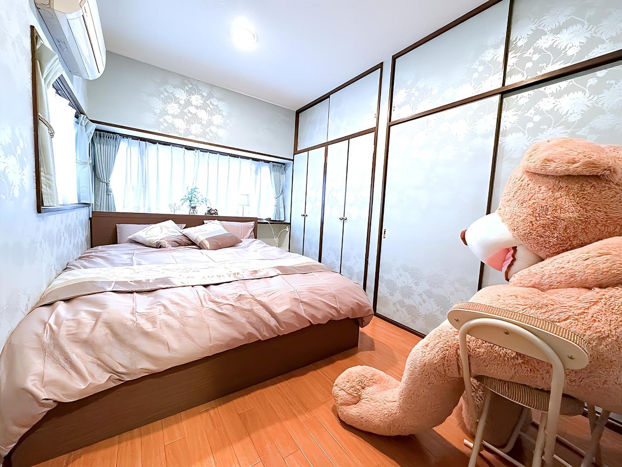 Apartment Shinjuku/okubo Sta, 3 Min Walk/switch/board Game/65㎡２ldk