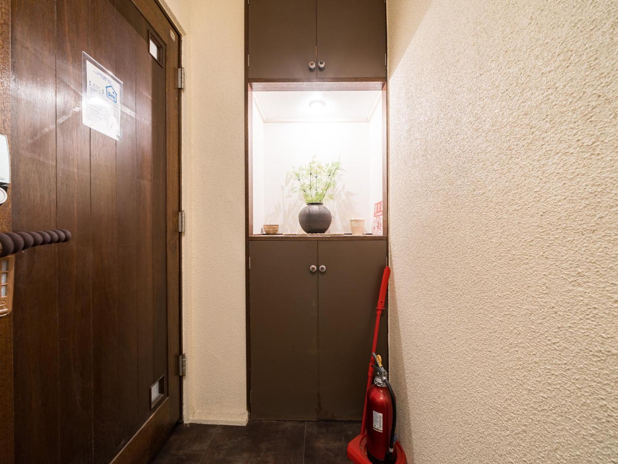 Apartment Shinjuku/okubo Sta, 3 Min Walk/switch/board Game/65㎡２ldk *