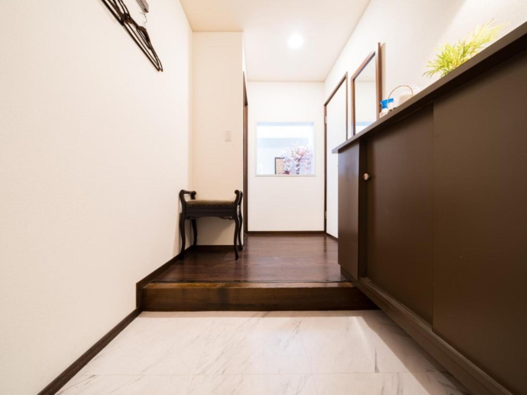 Apartment Shinjuku/okubo Sta, 3 Min Walk/switch/board Game/65㎡２ldk *