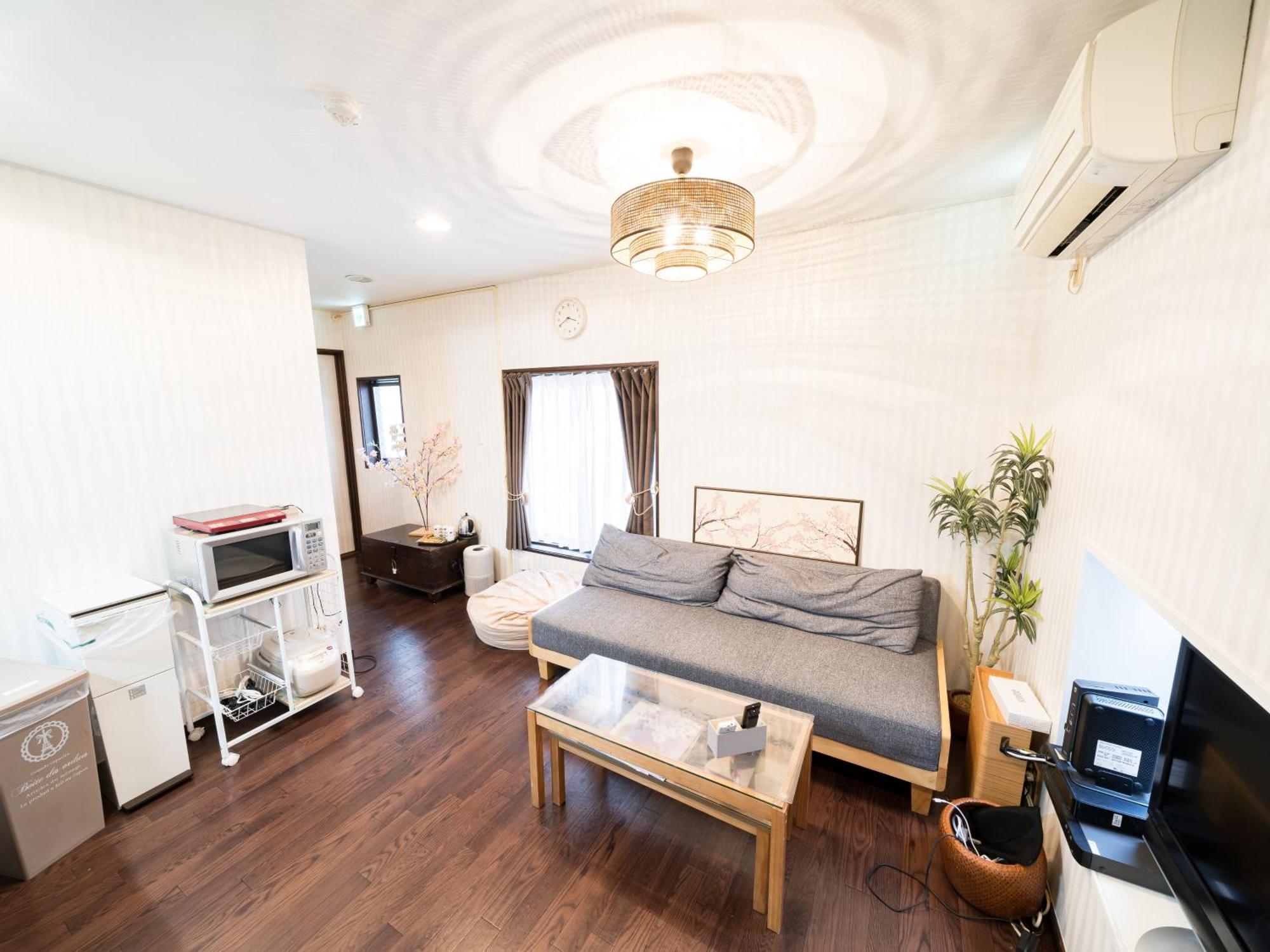 Shinjuku/okubo Sta, 3 Min Walk/switch/board Game/65㎡２ldk Tokyo