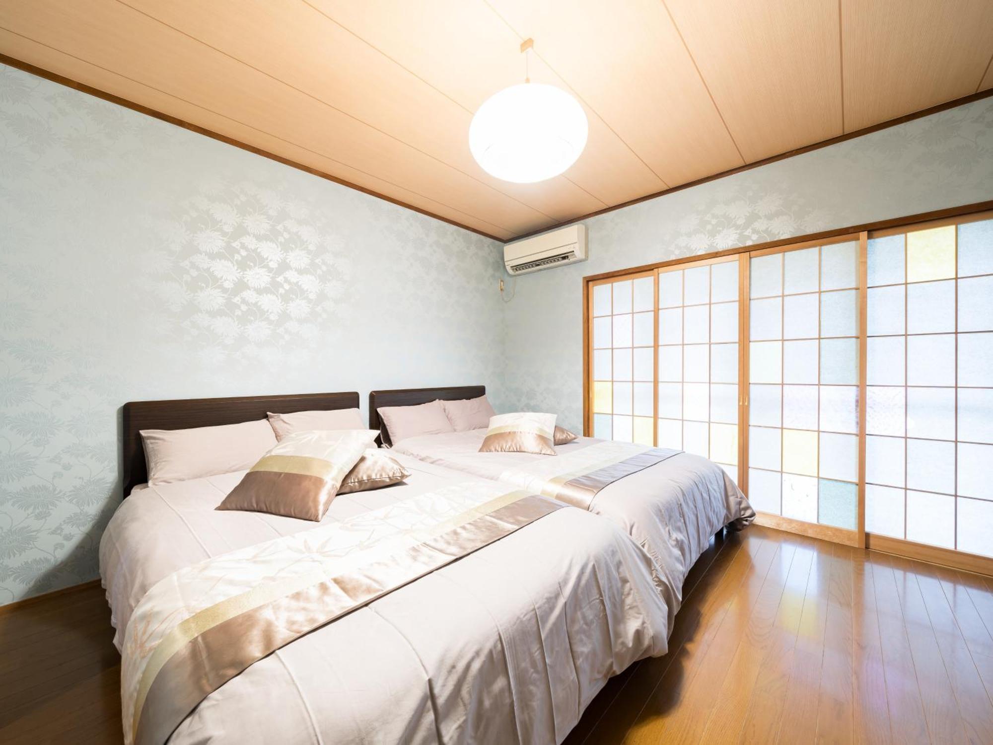Apartment Shinjuku/okubo Sta, 3 Min Walk/switch/board Game/65㎡２ldk *