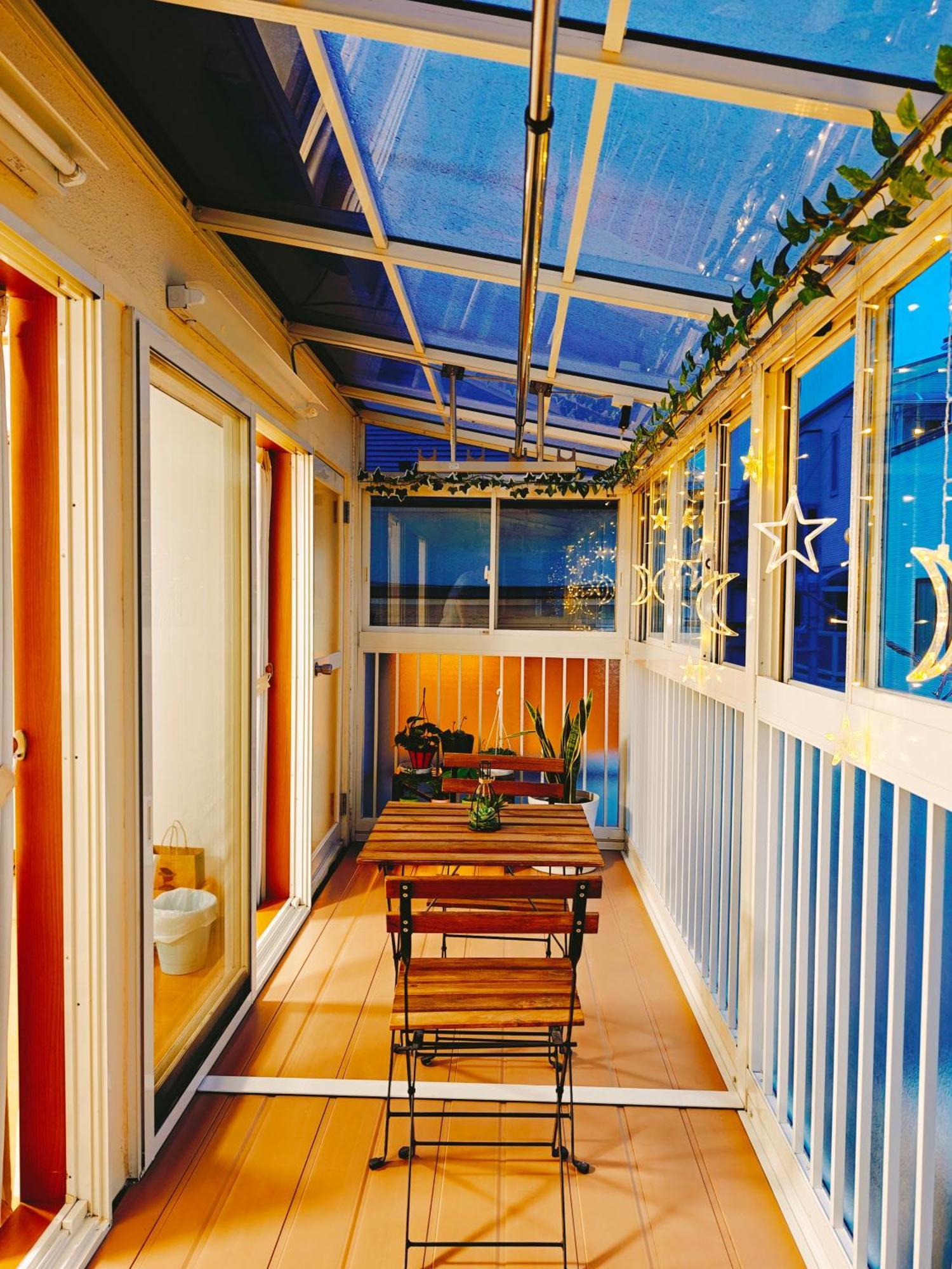 Apartment Sunshine House Tokyo