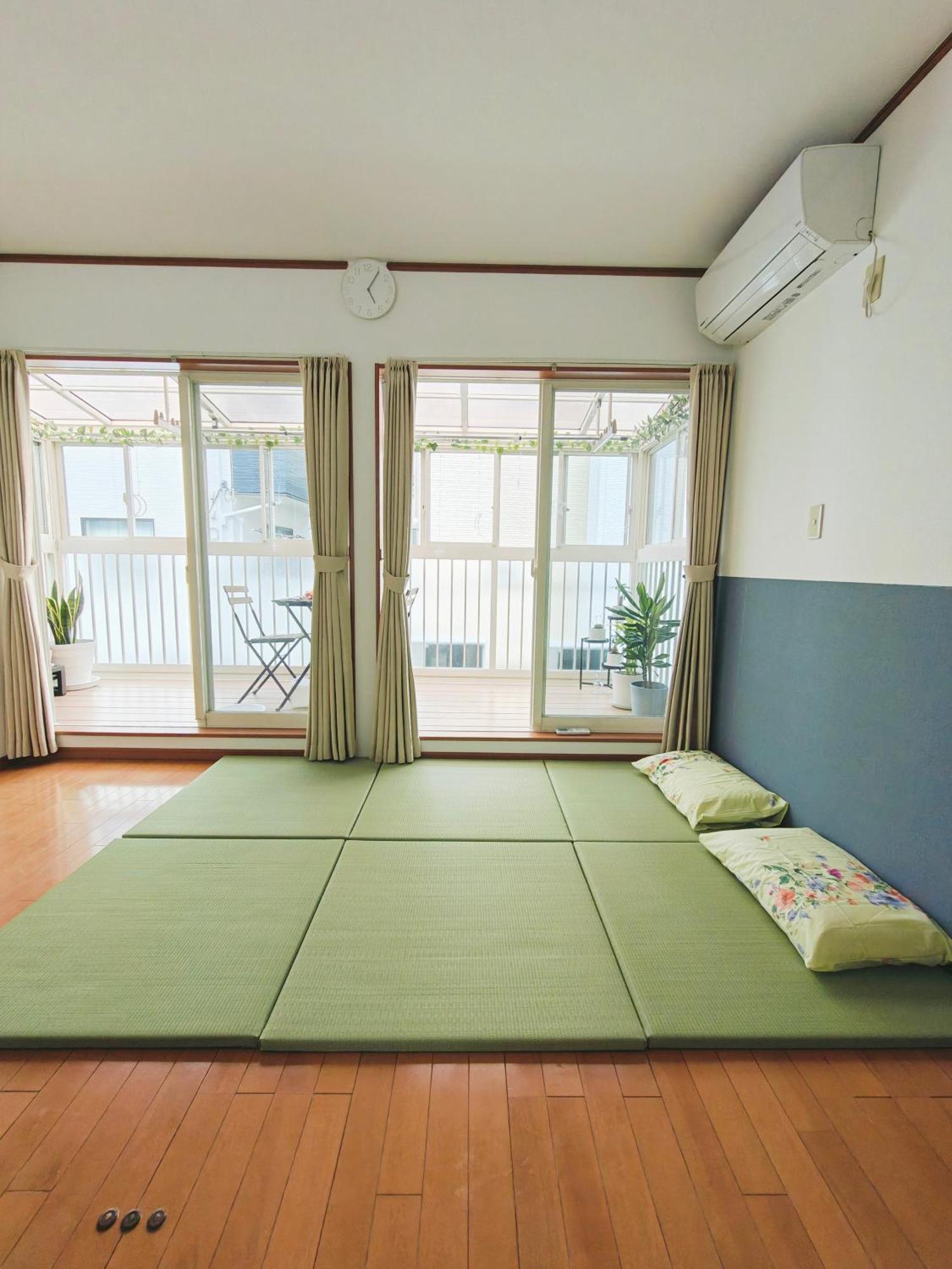 Apartment Sunshine House Tokyo