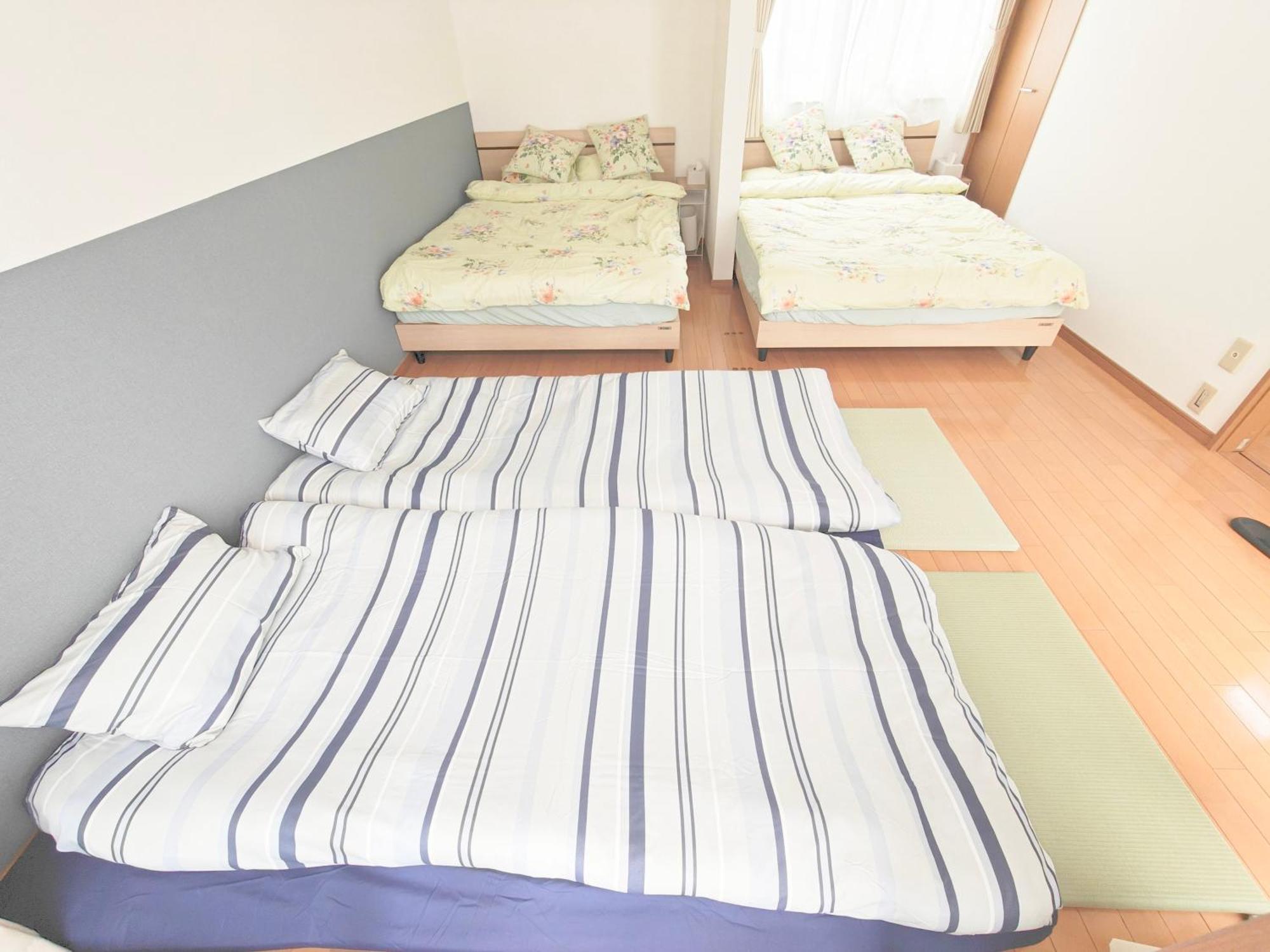 Apartment Sunshine House Tokyo
