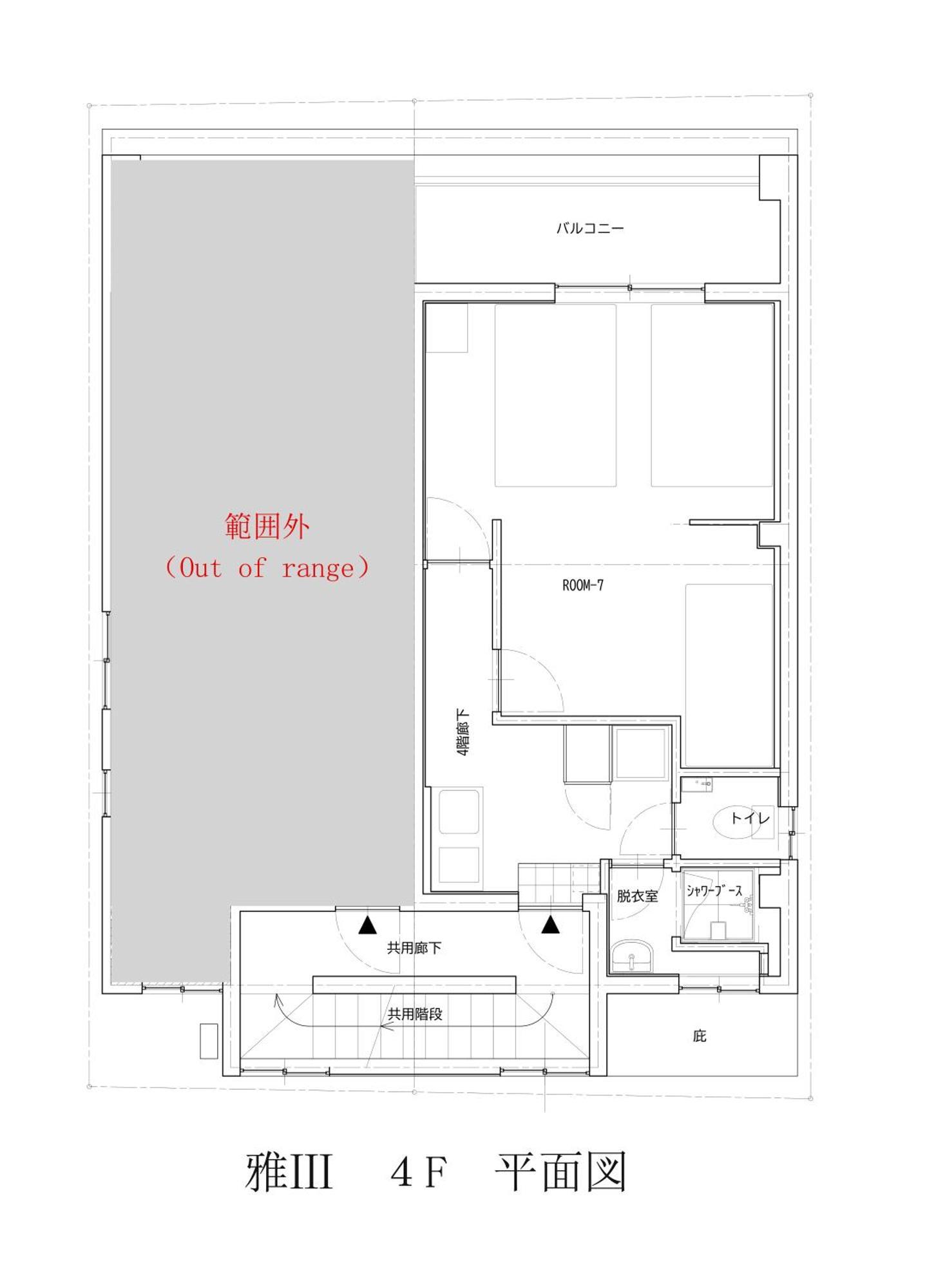 Apartment 雅ⅲ Tokyo