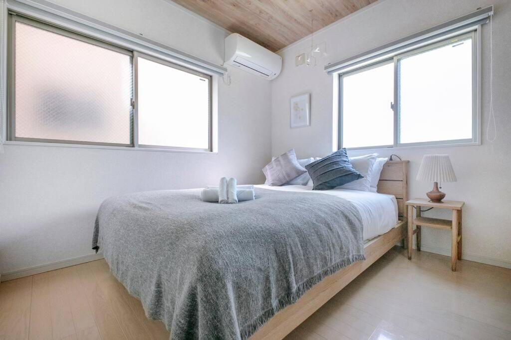 Apartment ぷふか大島 Tokyo