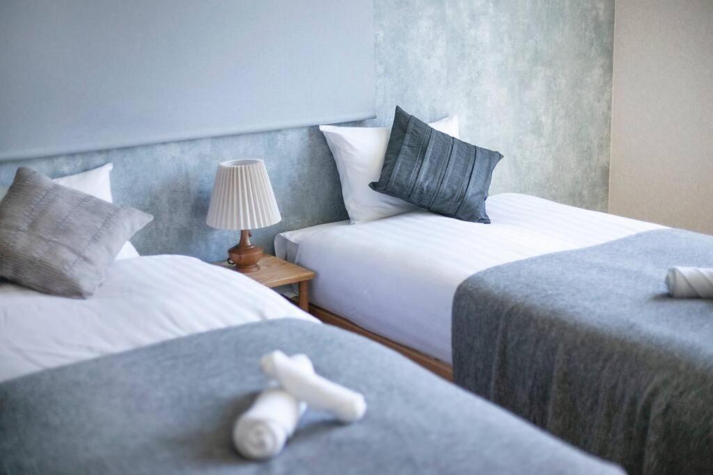 Apartment ぷふか大島 Tokyo