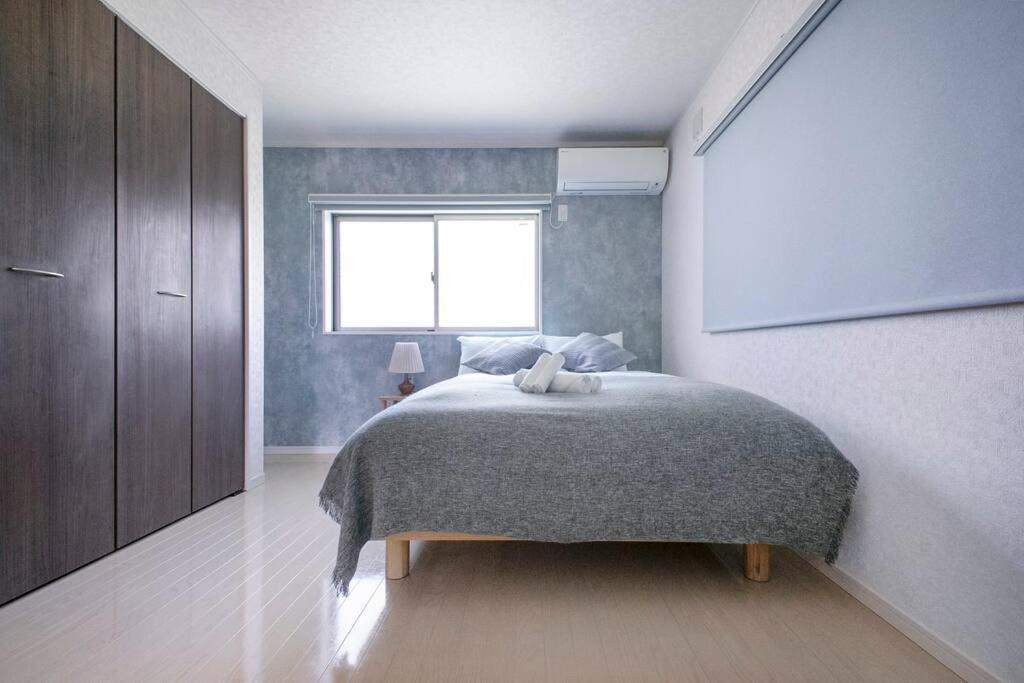Apartment ぷふか大島 *