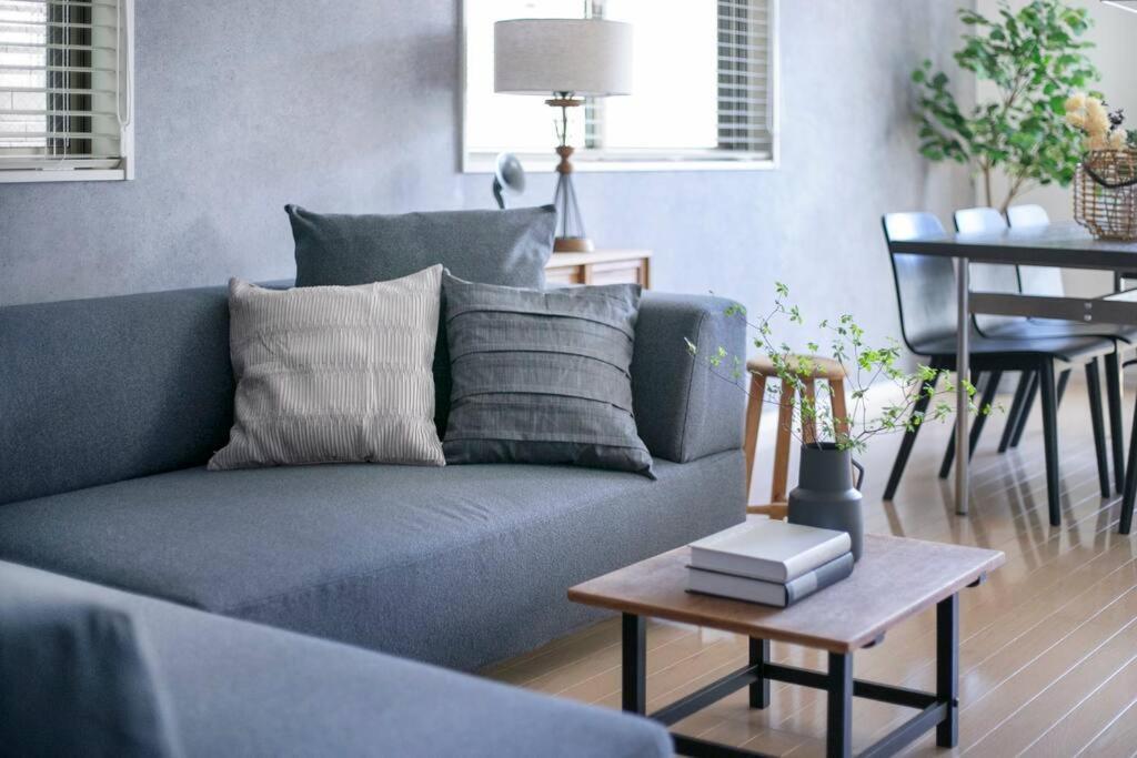 Apartment ぷふか大島 *