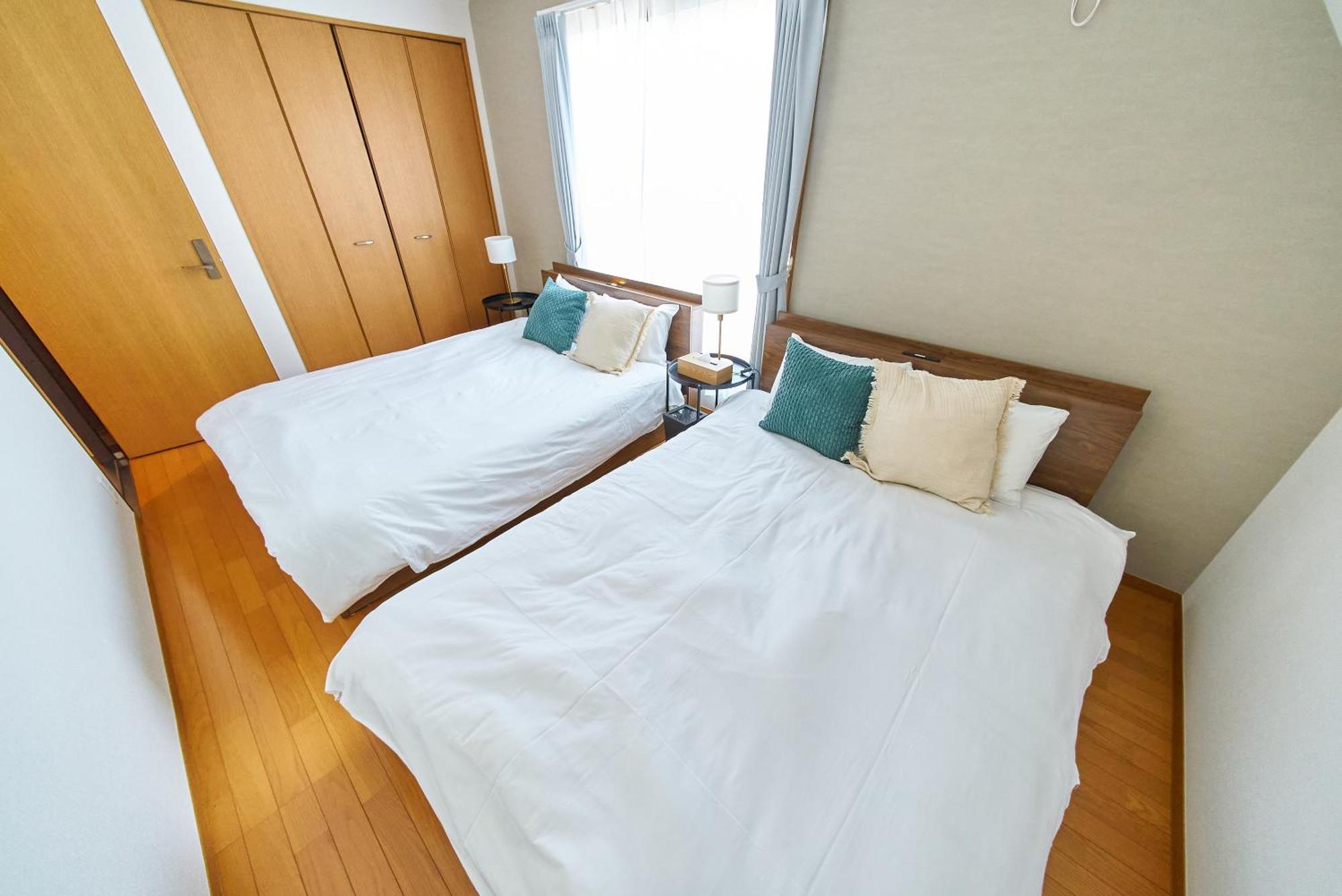 Apartment The Prime Haneda *