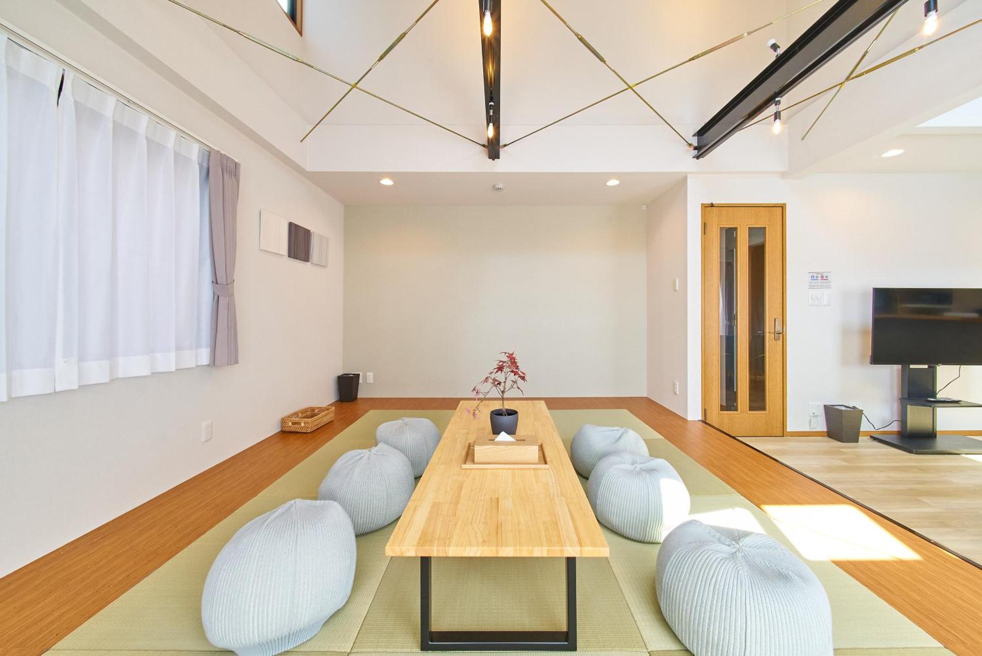 Apartment The Prime Haneda *