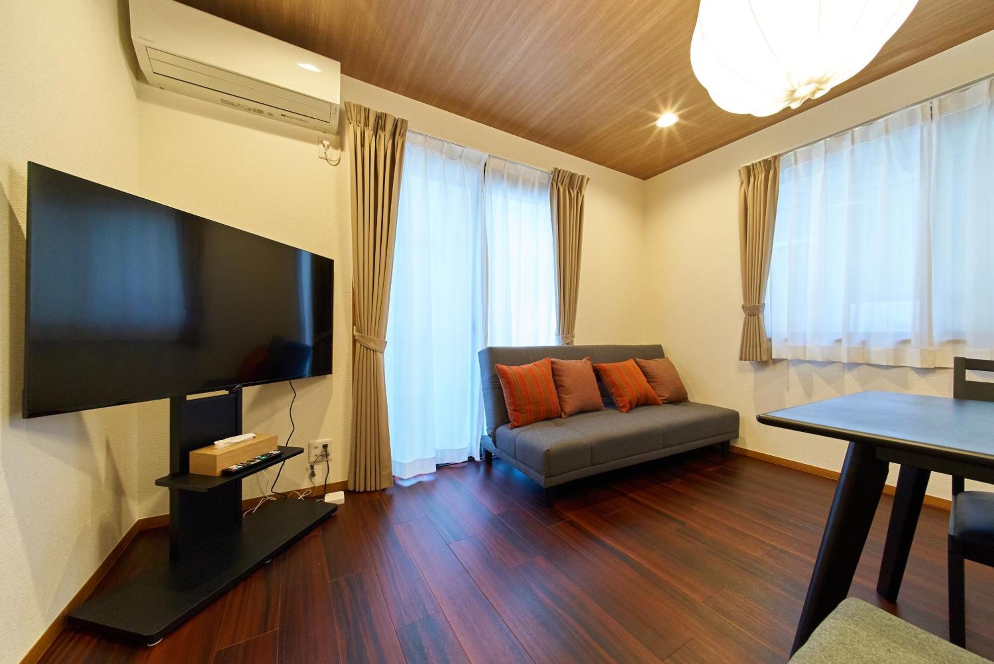 Apartment The Prime Haneda *