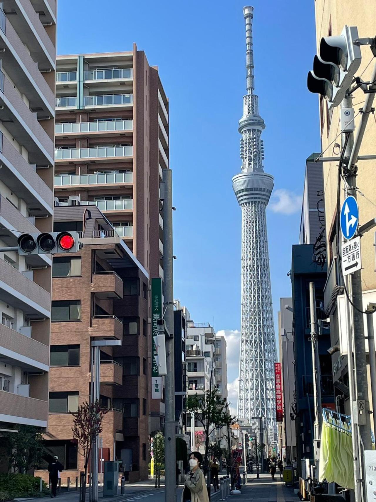 Apartment Kiyo Skytree 錦糸町駅徒歩３分 *