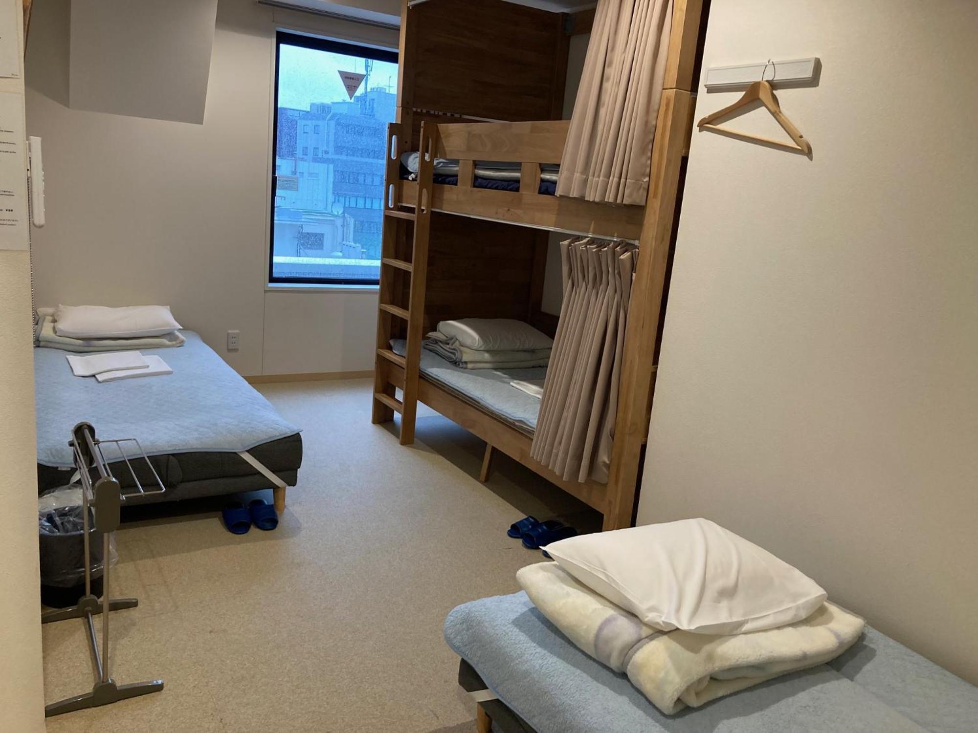 Ueno Youth Hostel